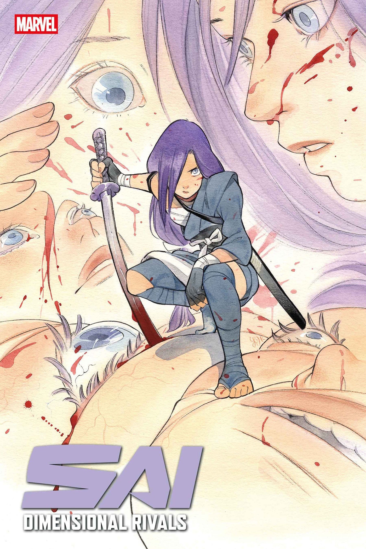 Sai: Dimensional Rivals 