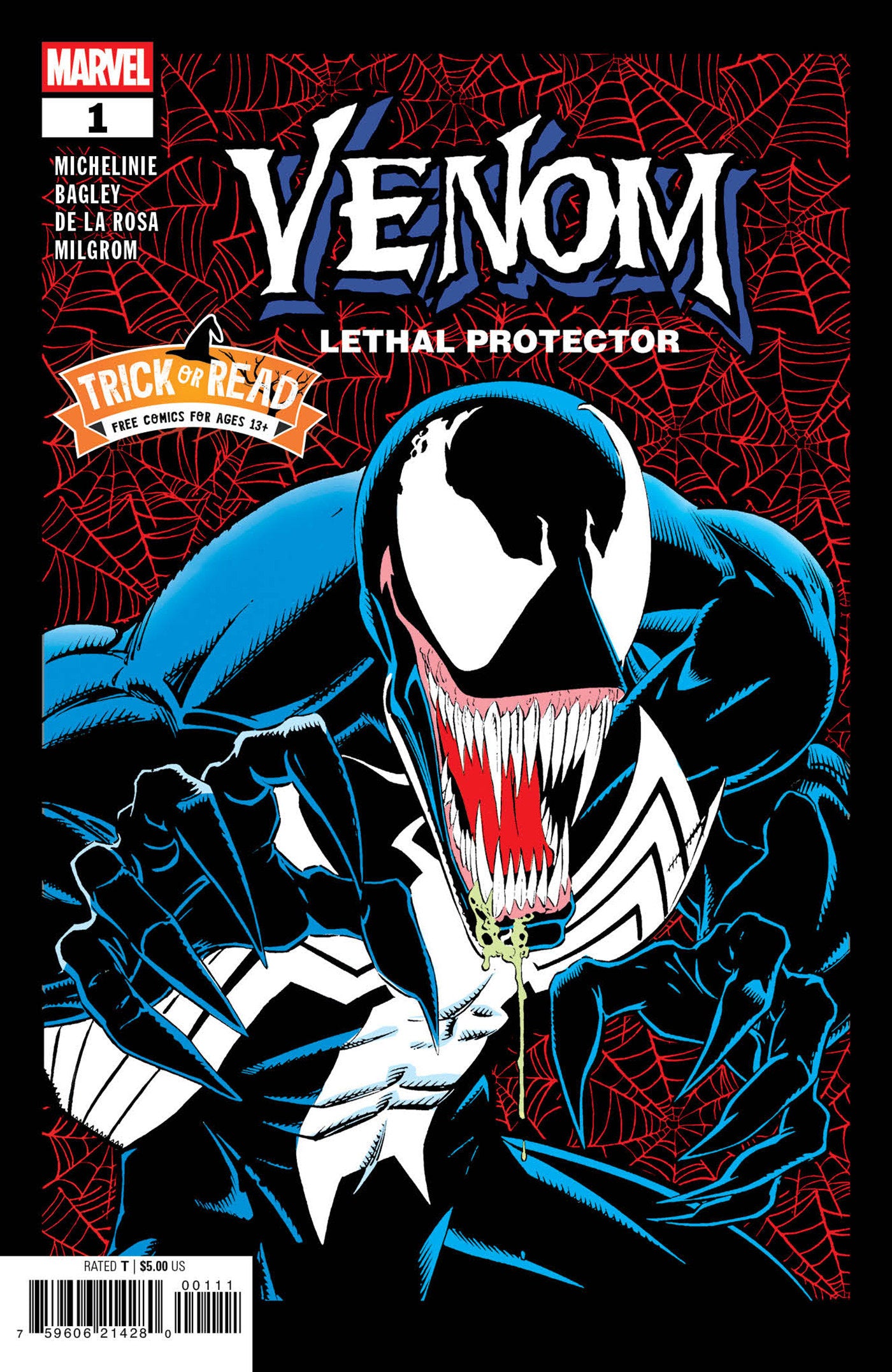 Venom: Lethal Protector 