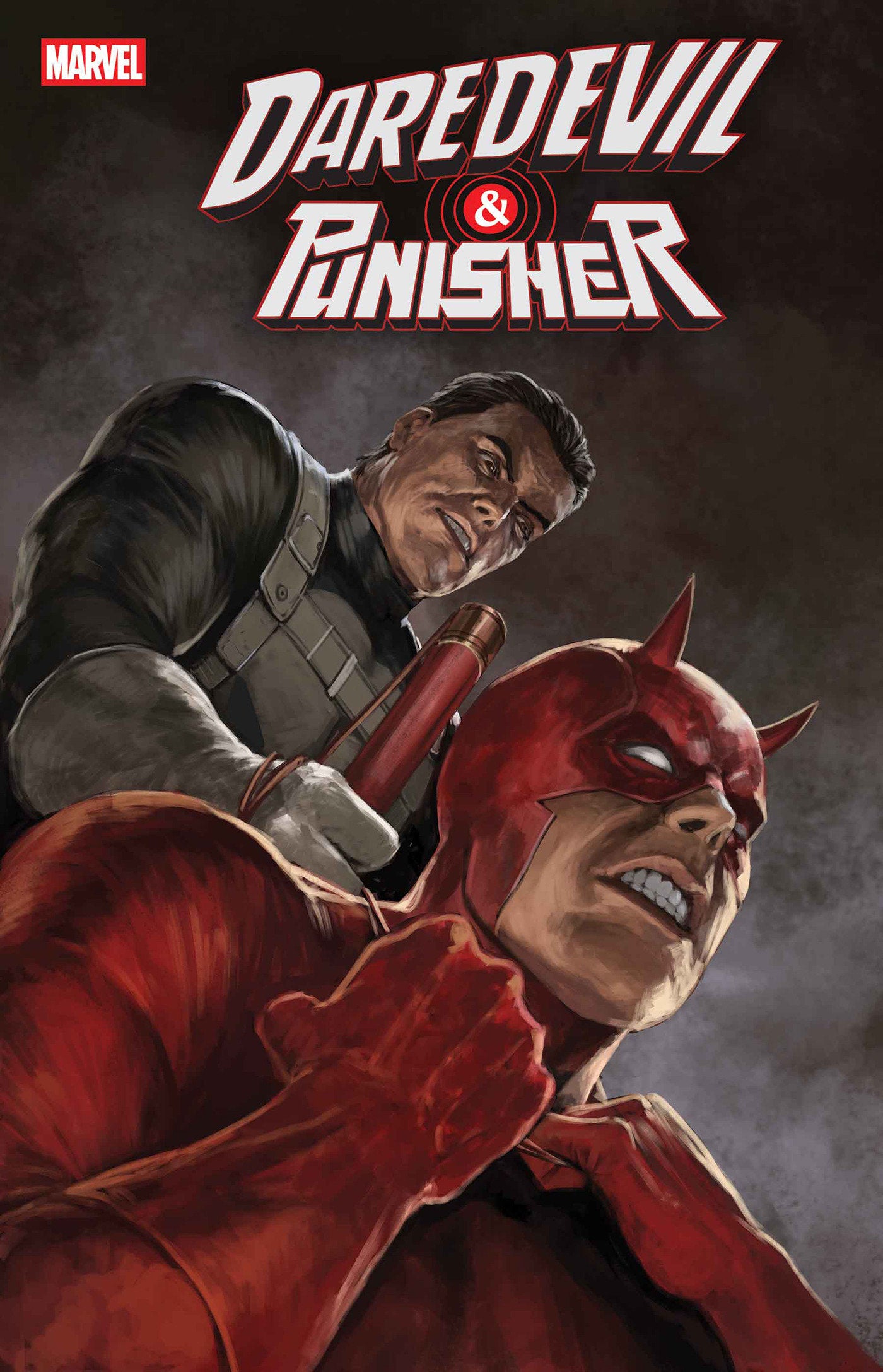 Daredevil/Punisher: The Devil's Trigger 