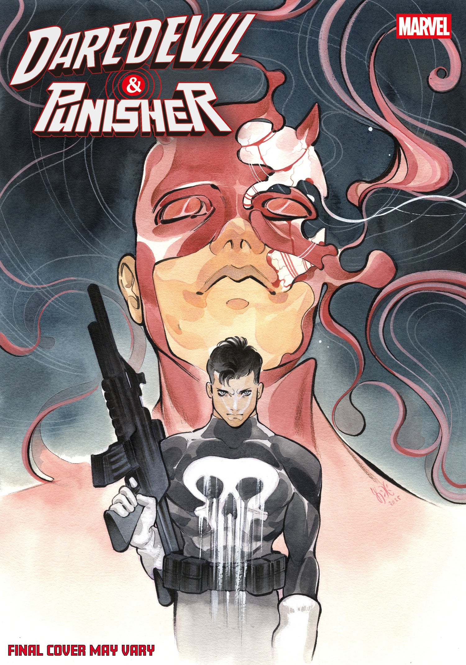 Daredevil/Punisher: The Devil's Trigger 