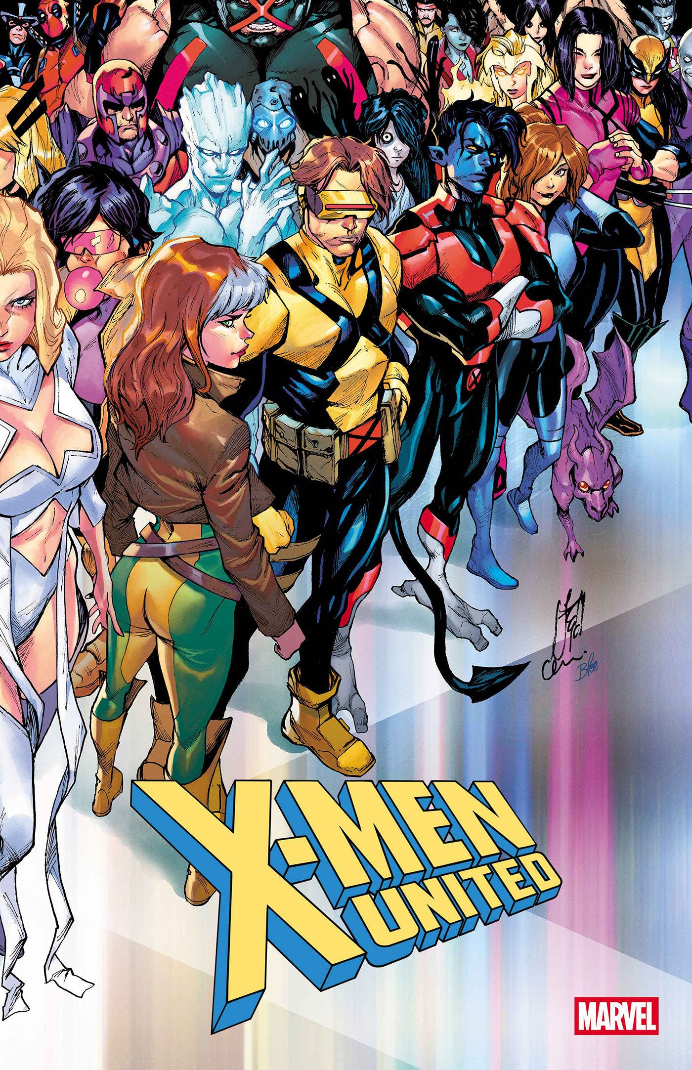 X-Men United 