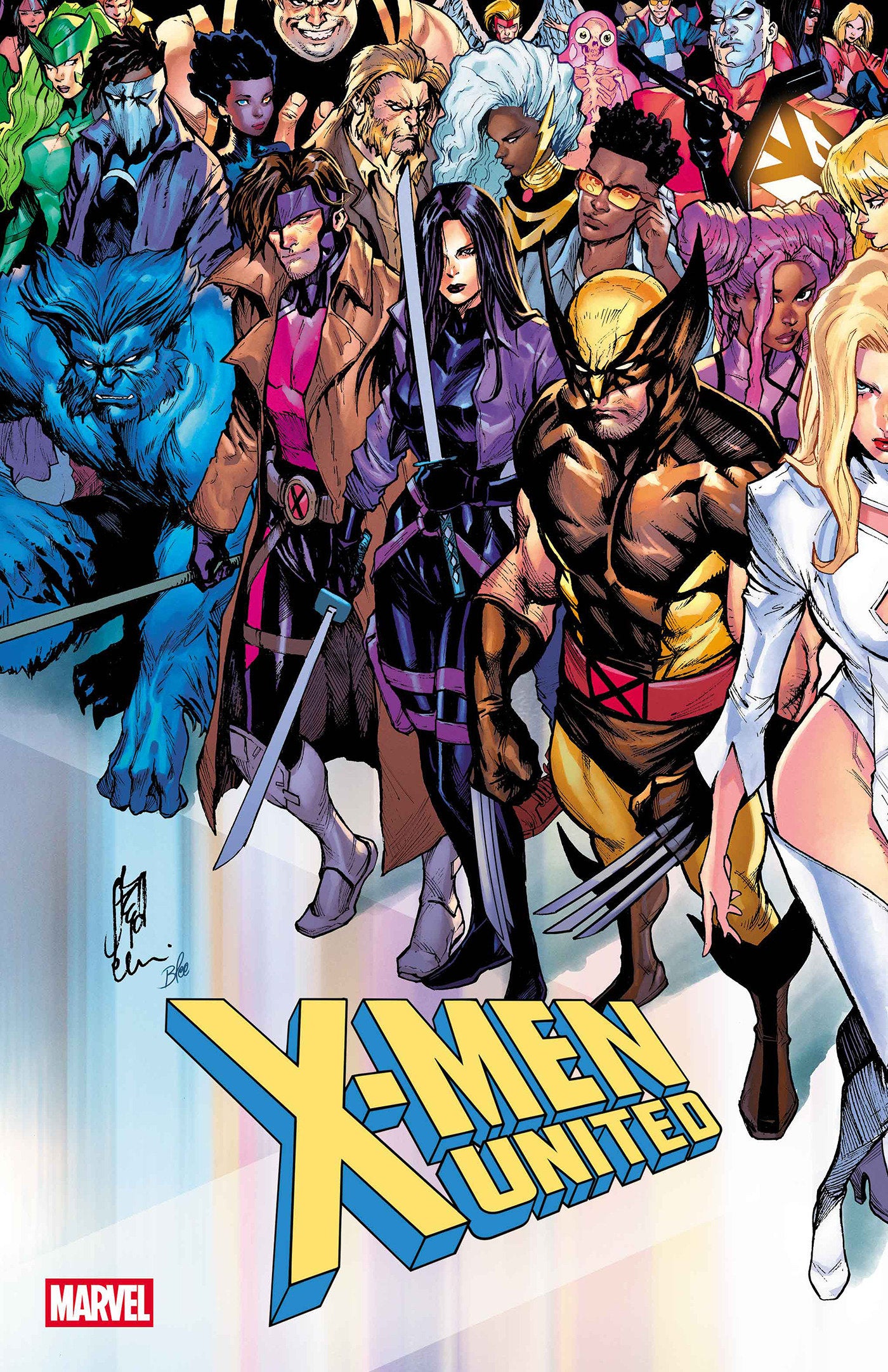 X-Men United 