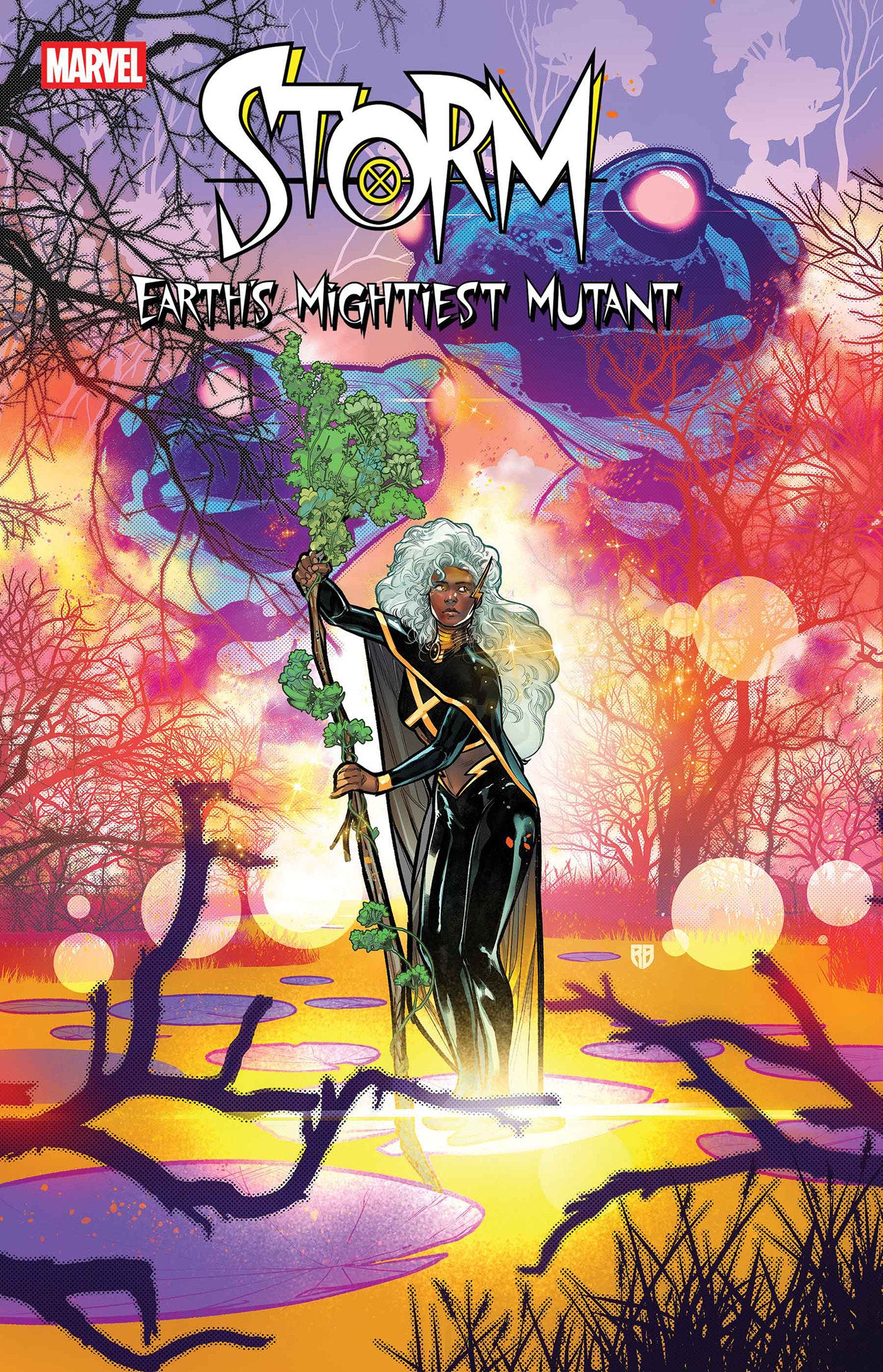 Storm: Earth's Mightiest Mutant 