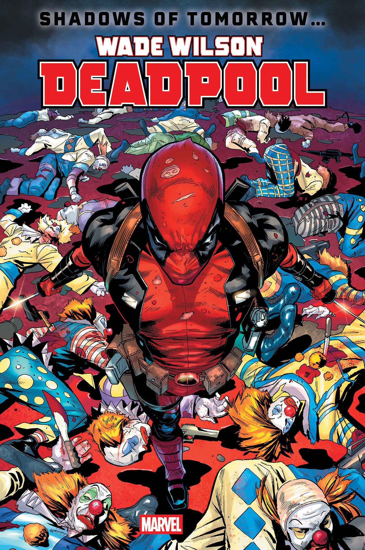 Wade Wilson: Deadpool 