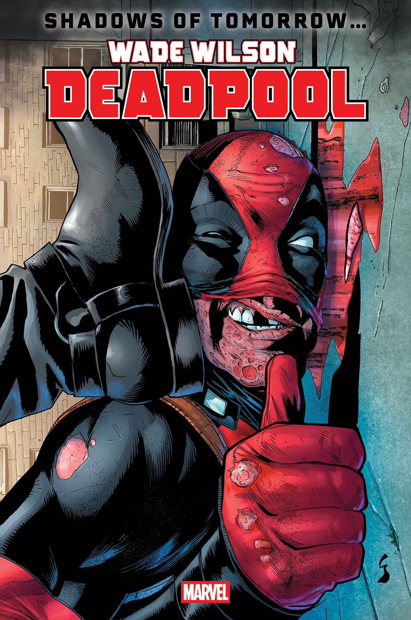 Wade Wilson: Deadpool 