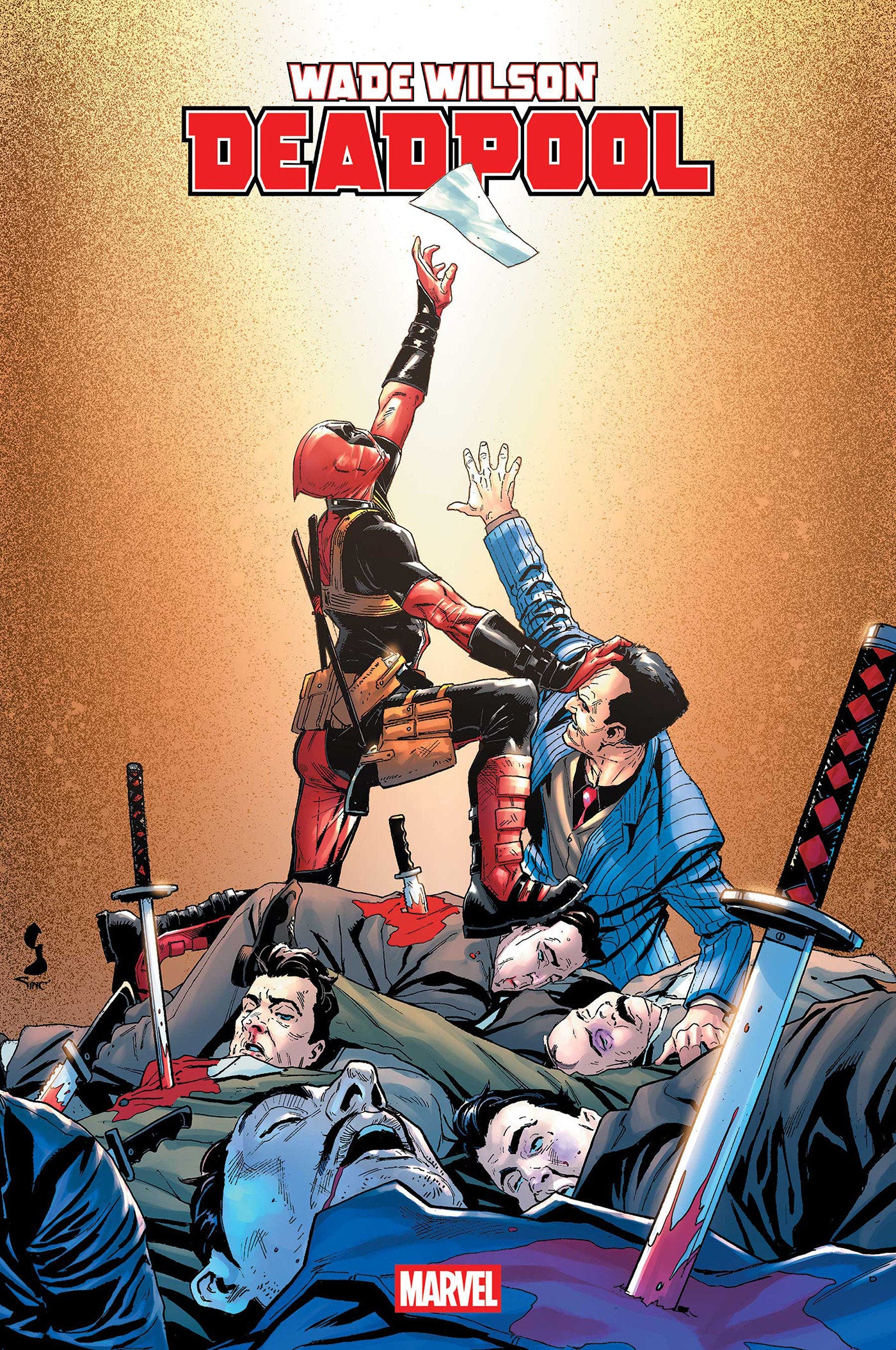 Wade Wilson: Deadpool 