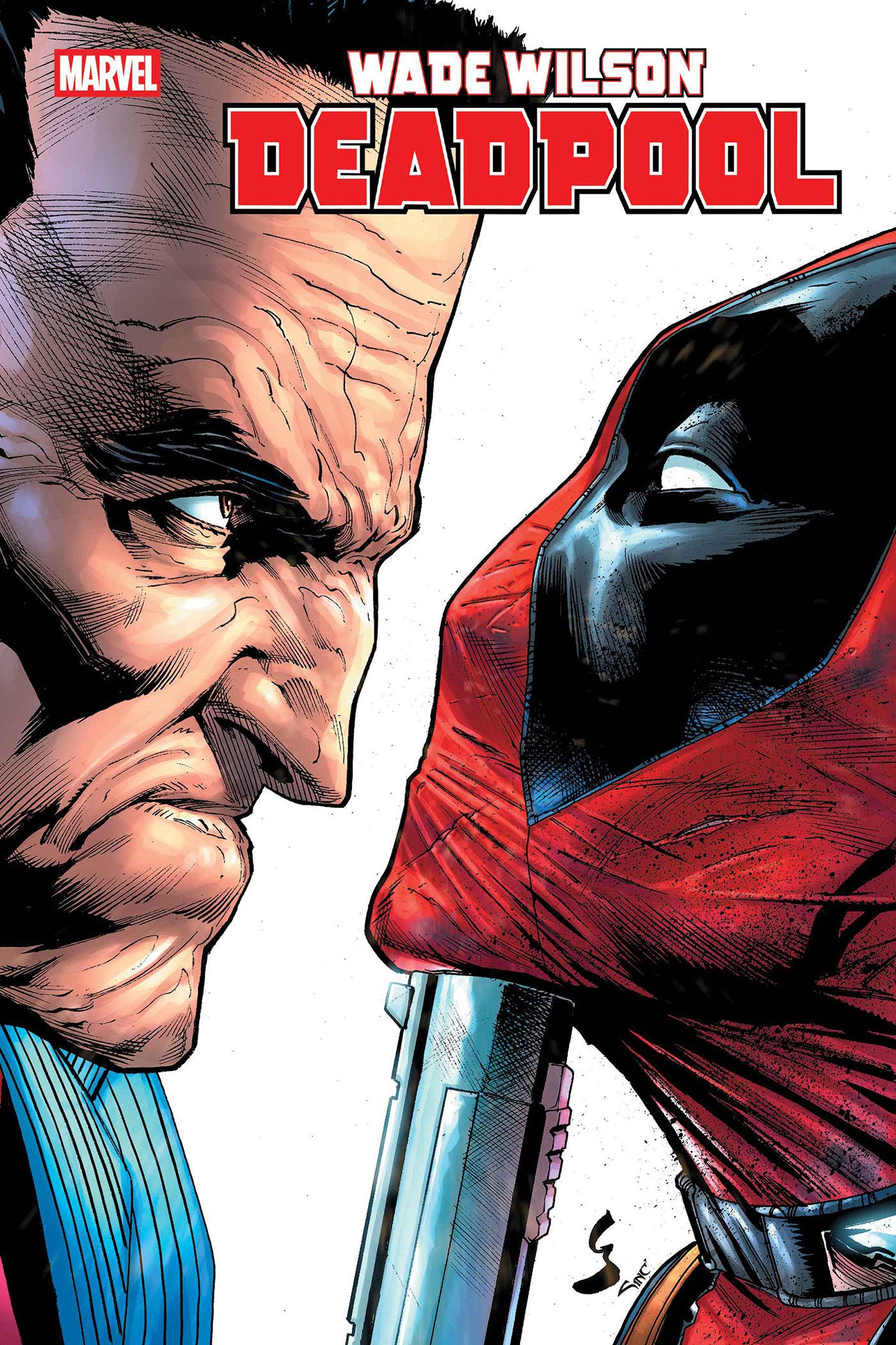 Wade Wilson: Deadpool 