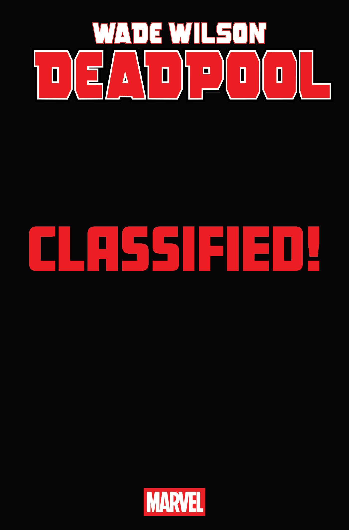 Wade Wilson: Deadpool 