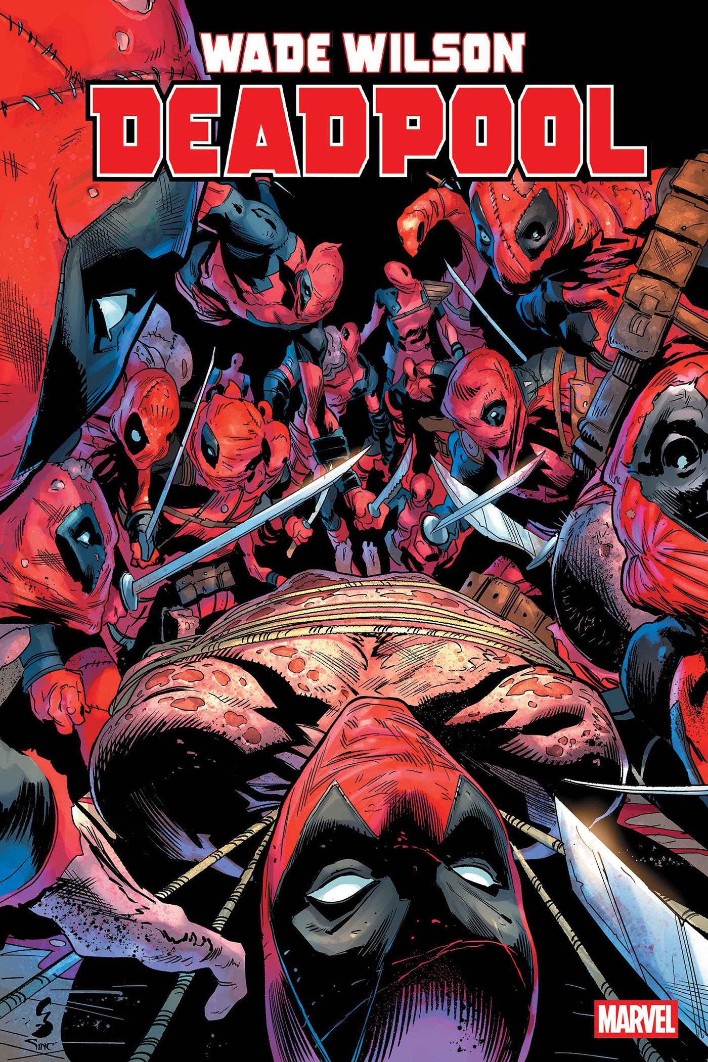 Wade Wilson: Deadpool 