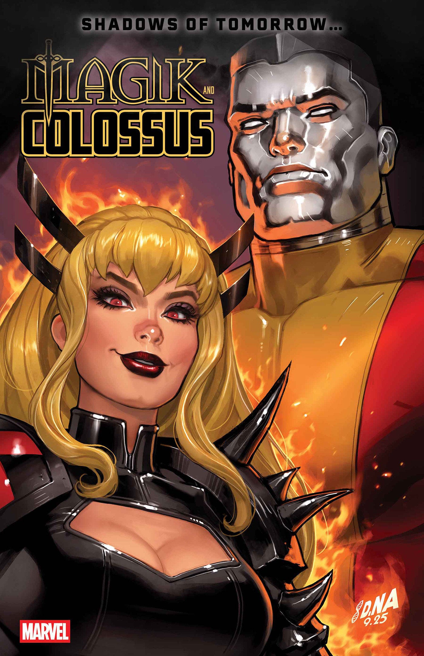 Magik & Colossus 