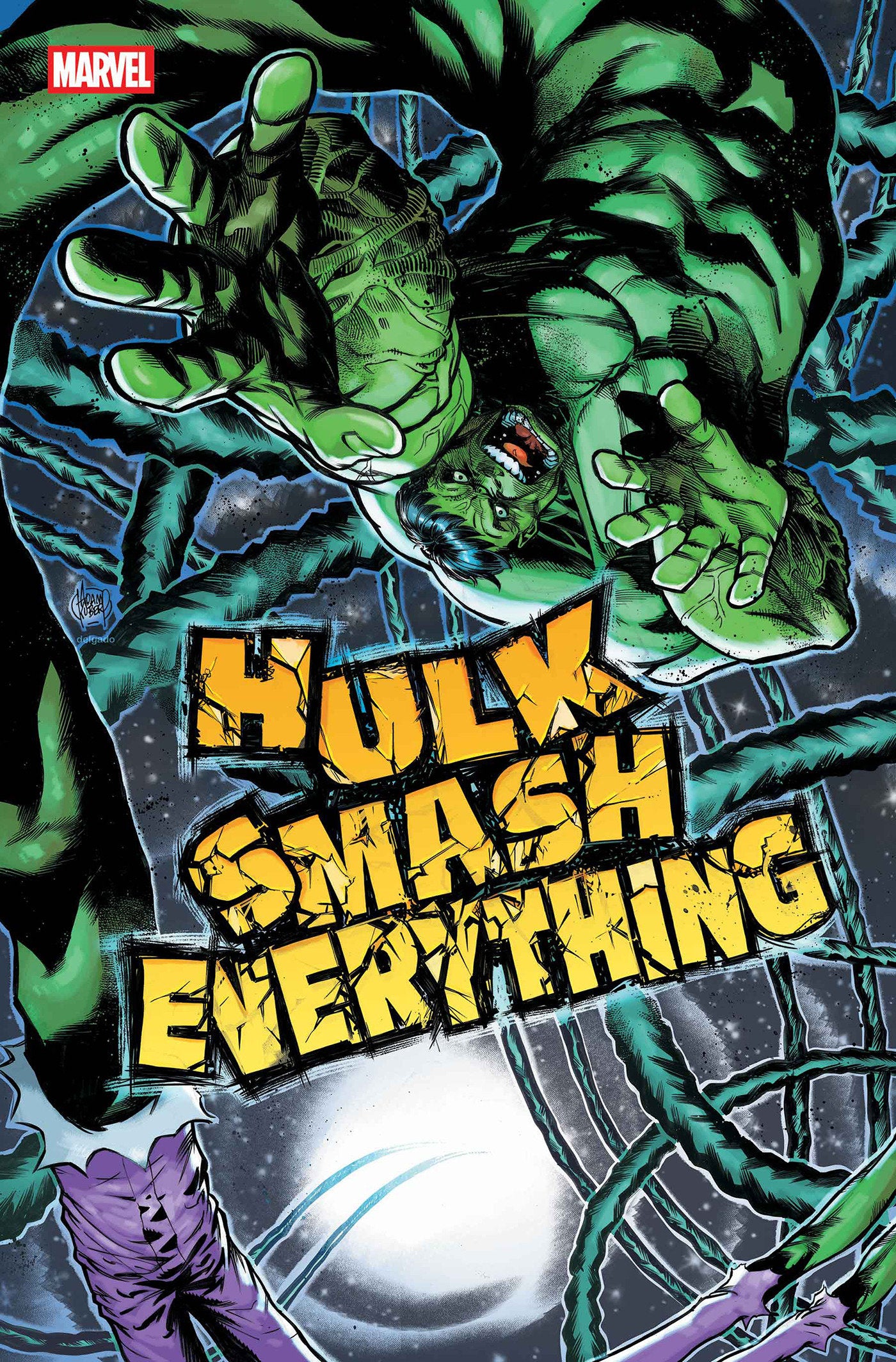 Hulk: Smash Everything 