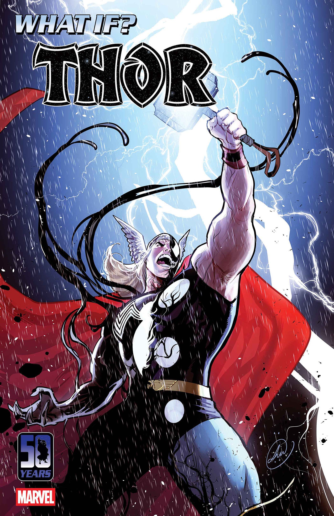 What If...? Thor 