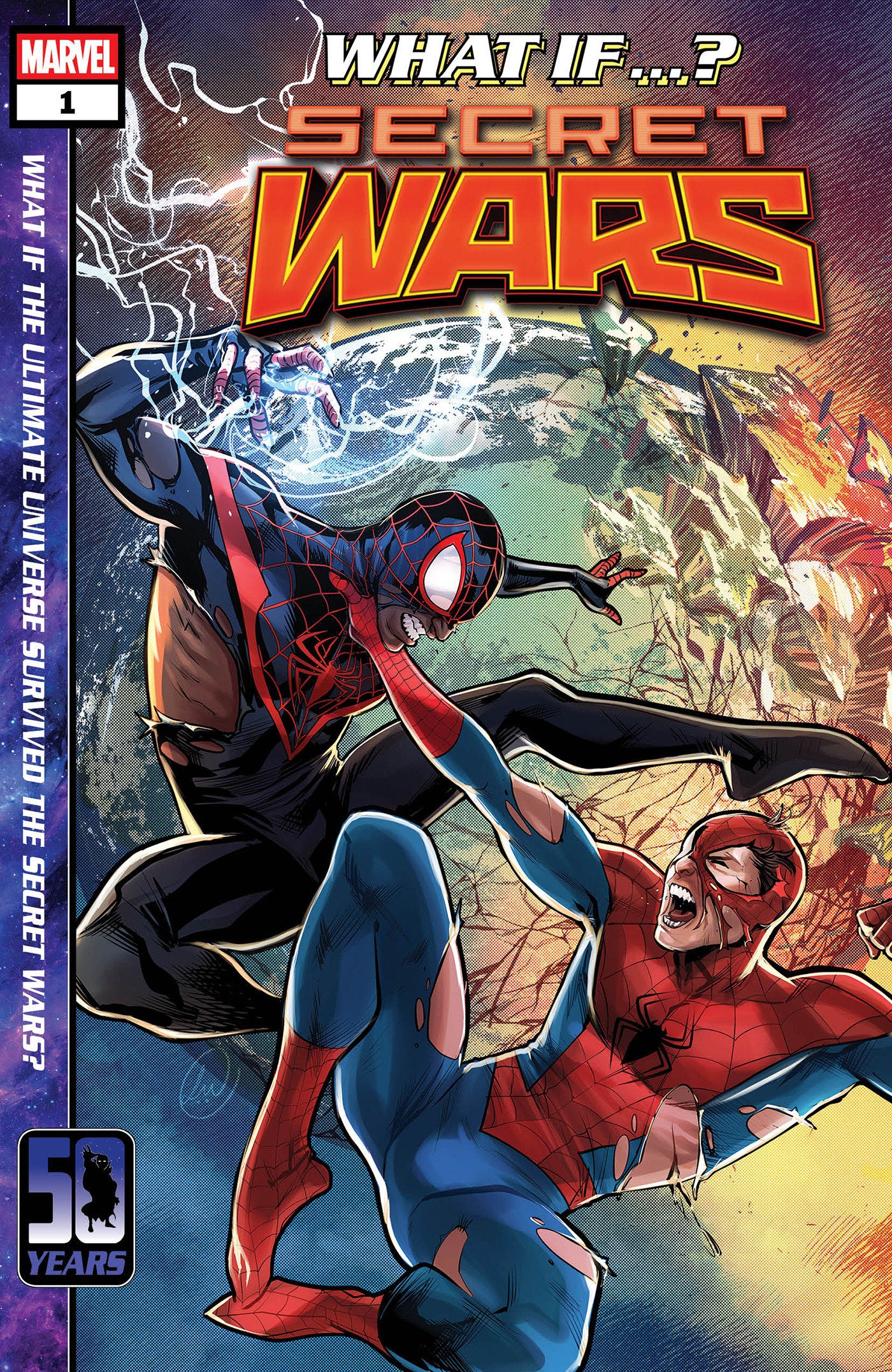 What If...? Secret Wars 