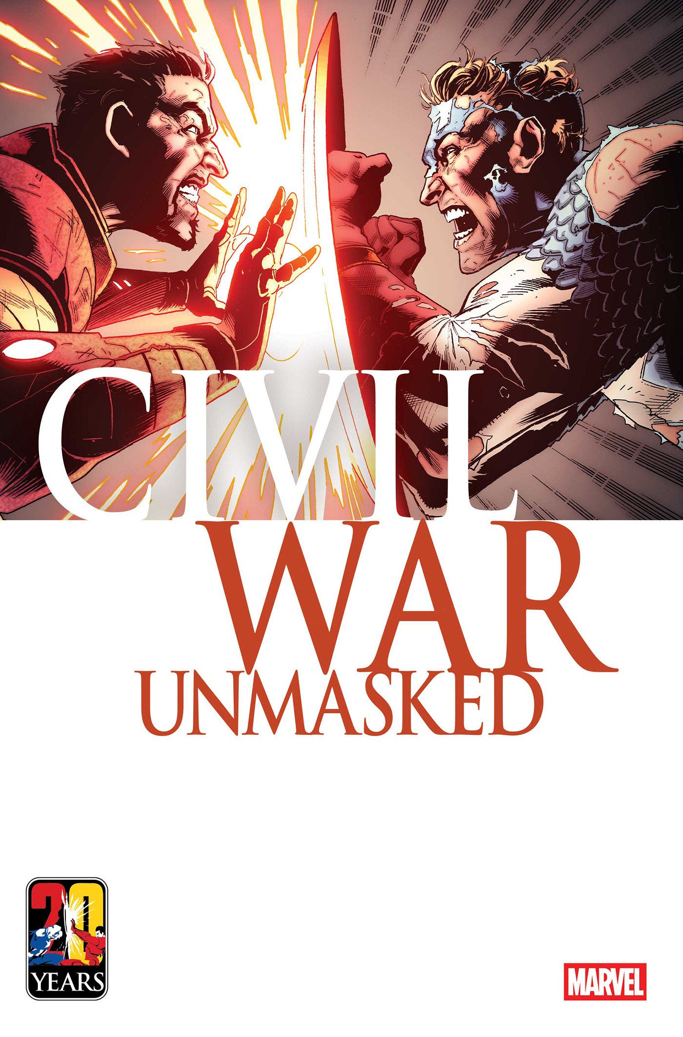Civil War: Unmasked 