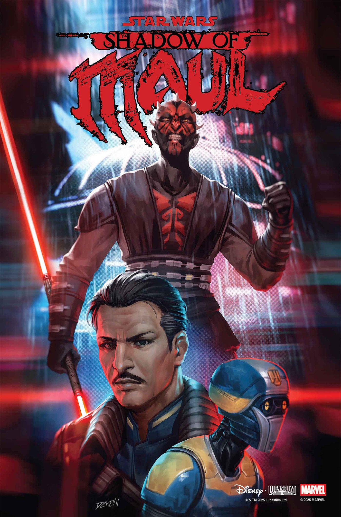 Star Wars: Shadow Of Maul 