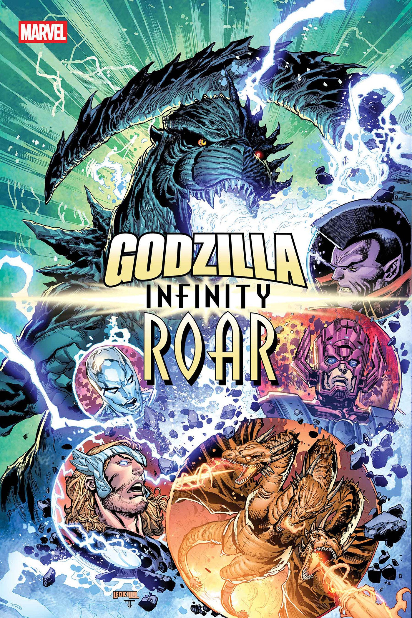 Godzilla: Infinity Roar 