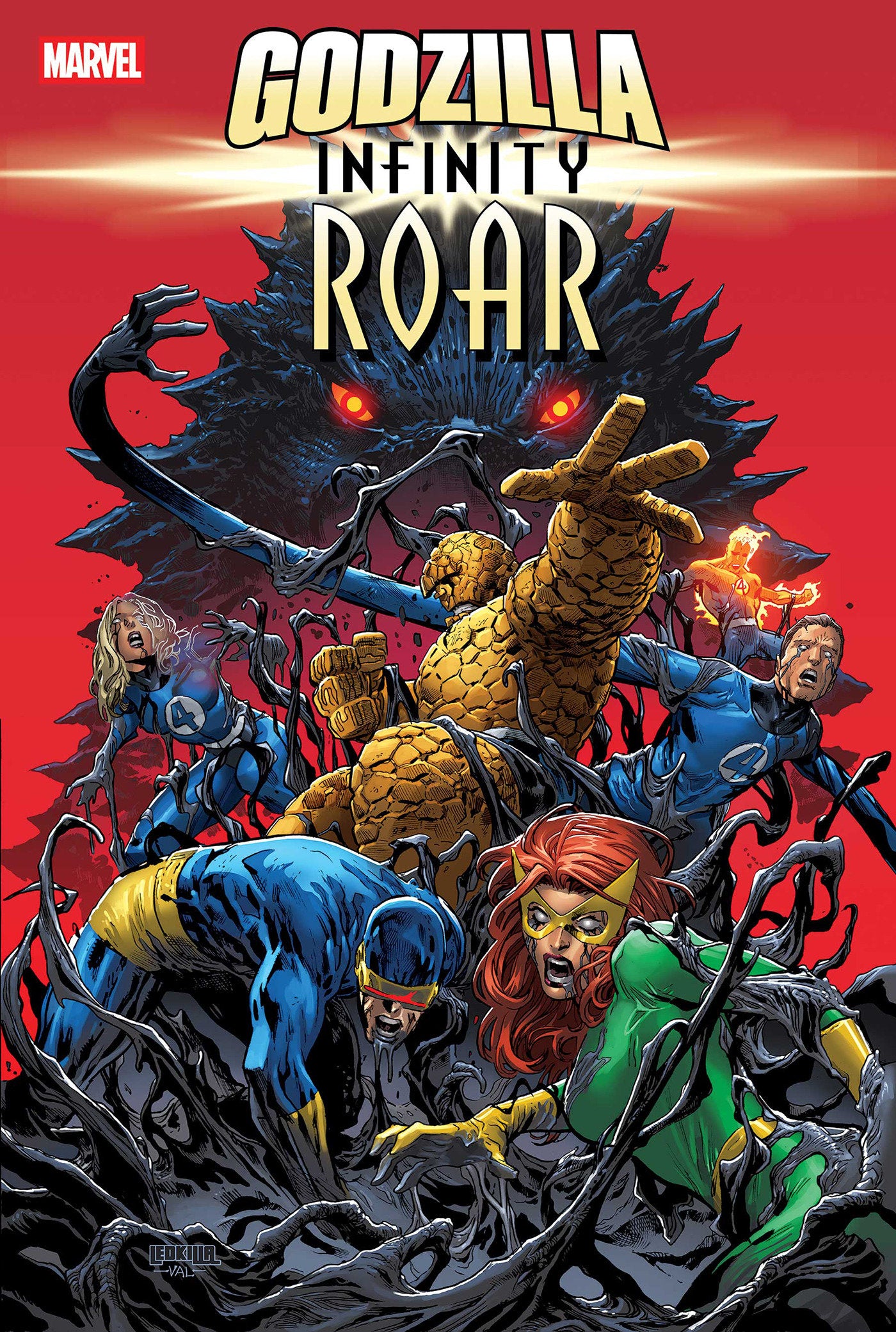 Godzilla: Infinity Roar 