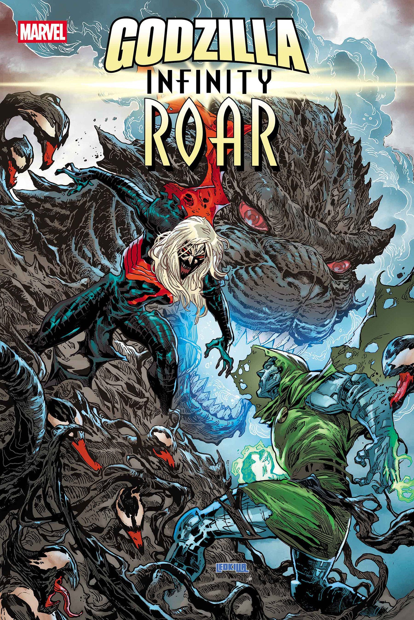 Godzilla: Infinity Roar 