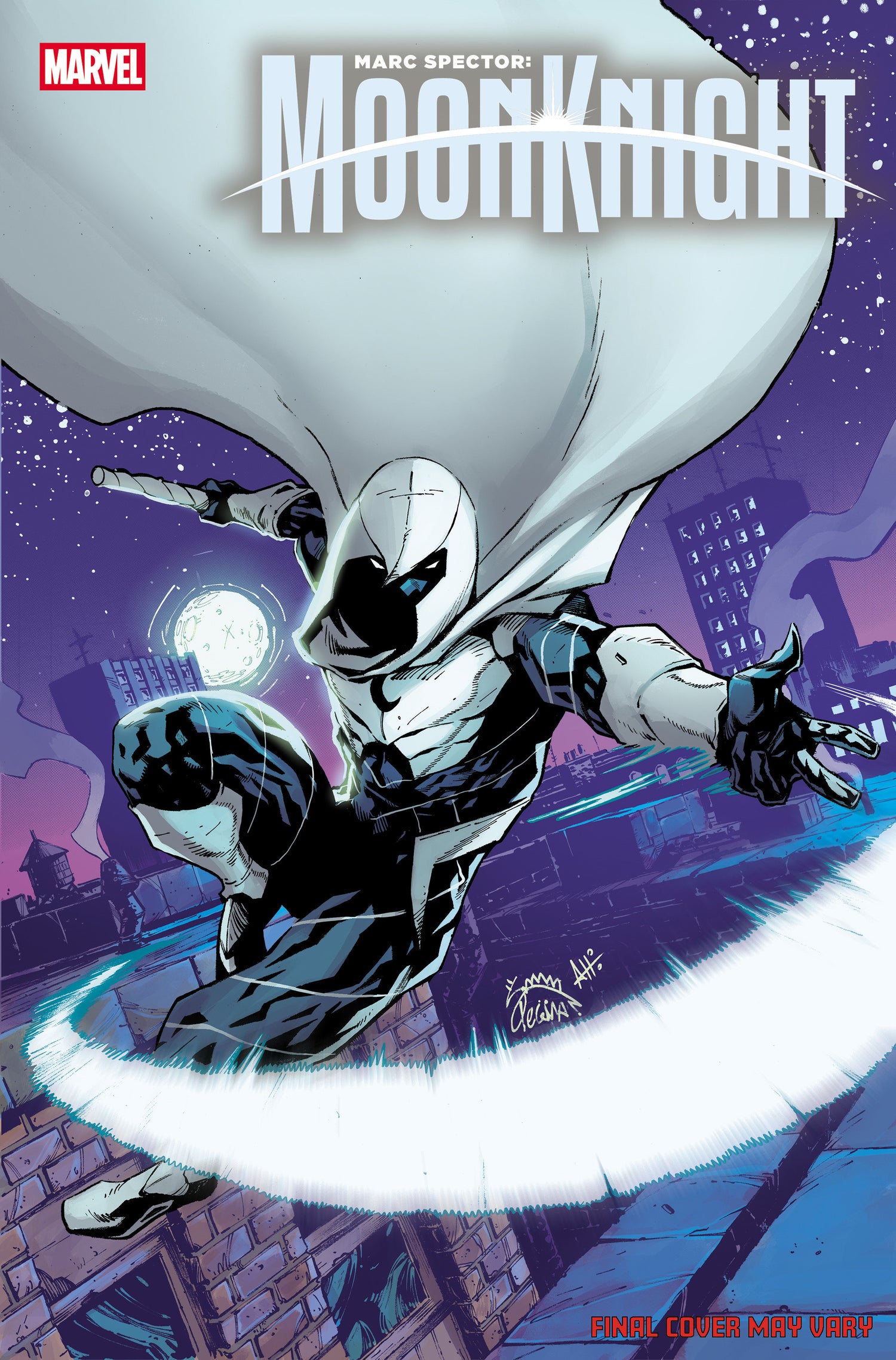 Marc Spector: Moon Knight 