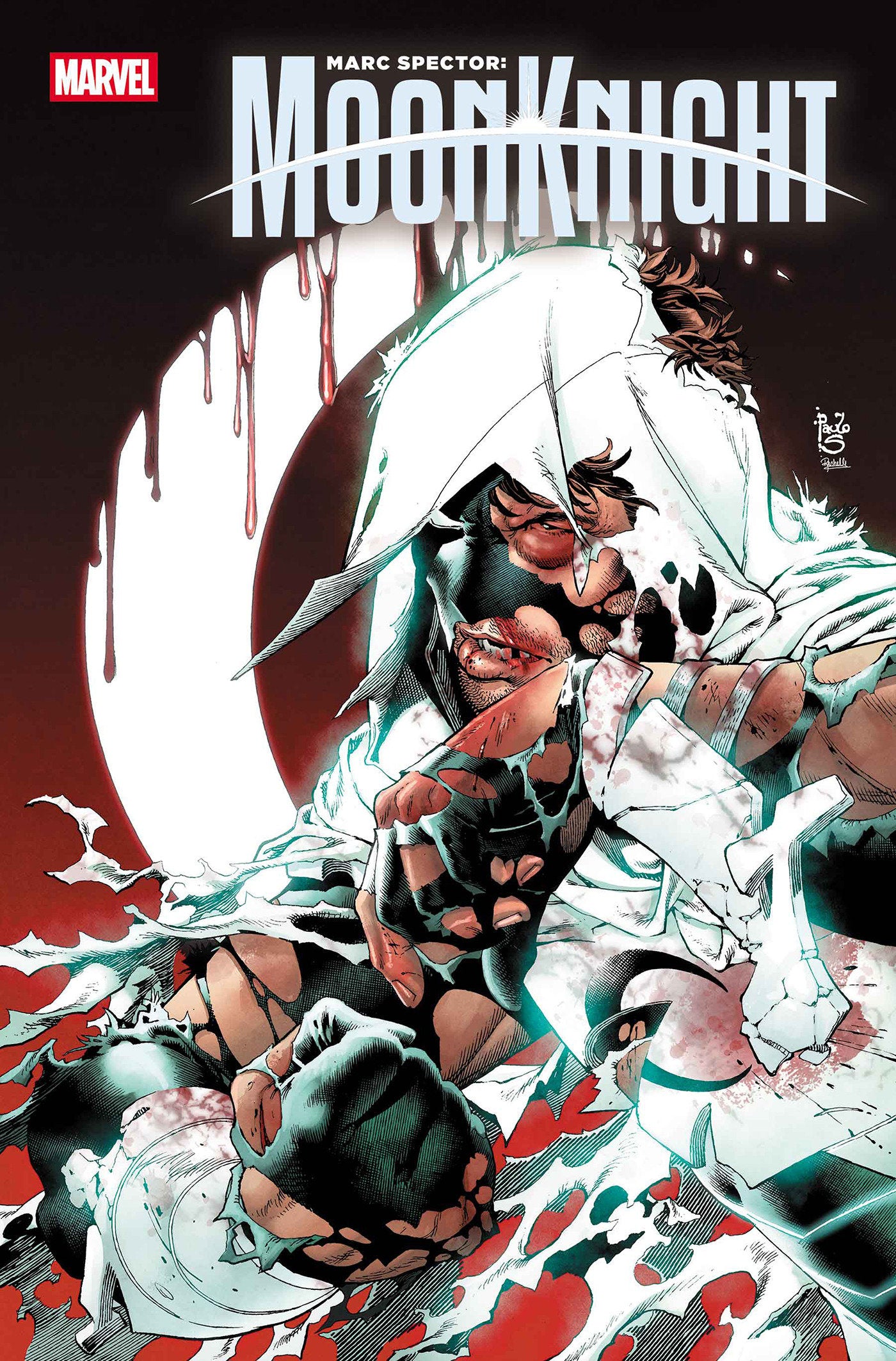 Marc Spector: Moon Knight 