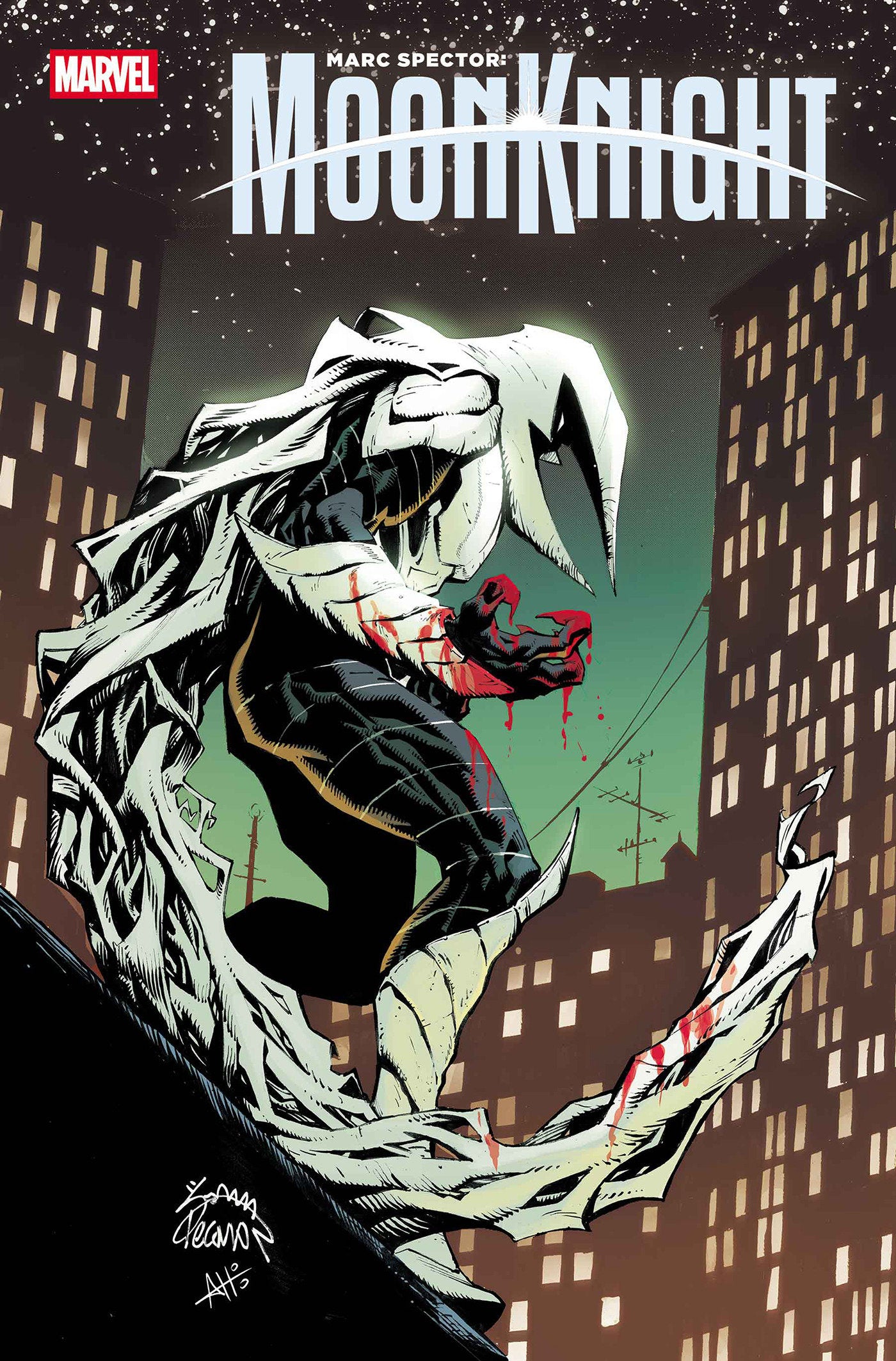 Marc Spector: Moon Knight 