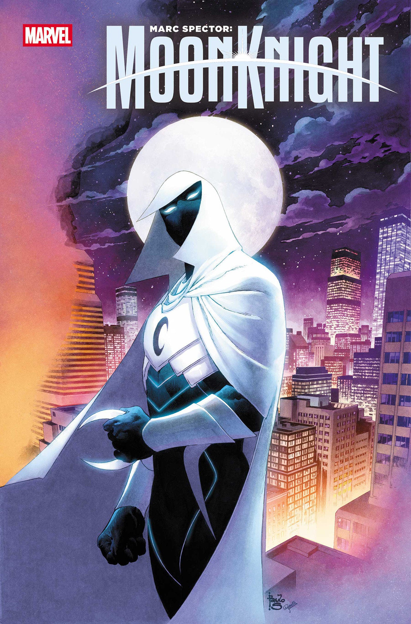 Marc Spector: Moon Knight 