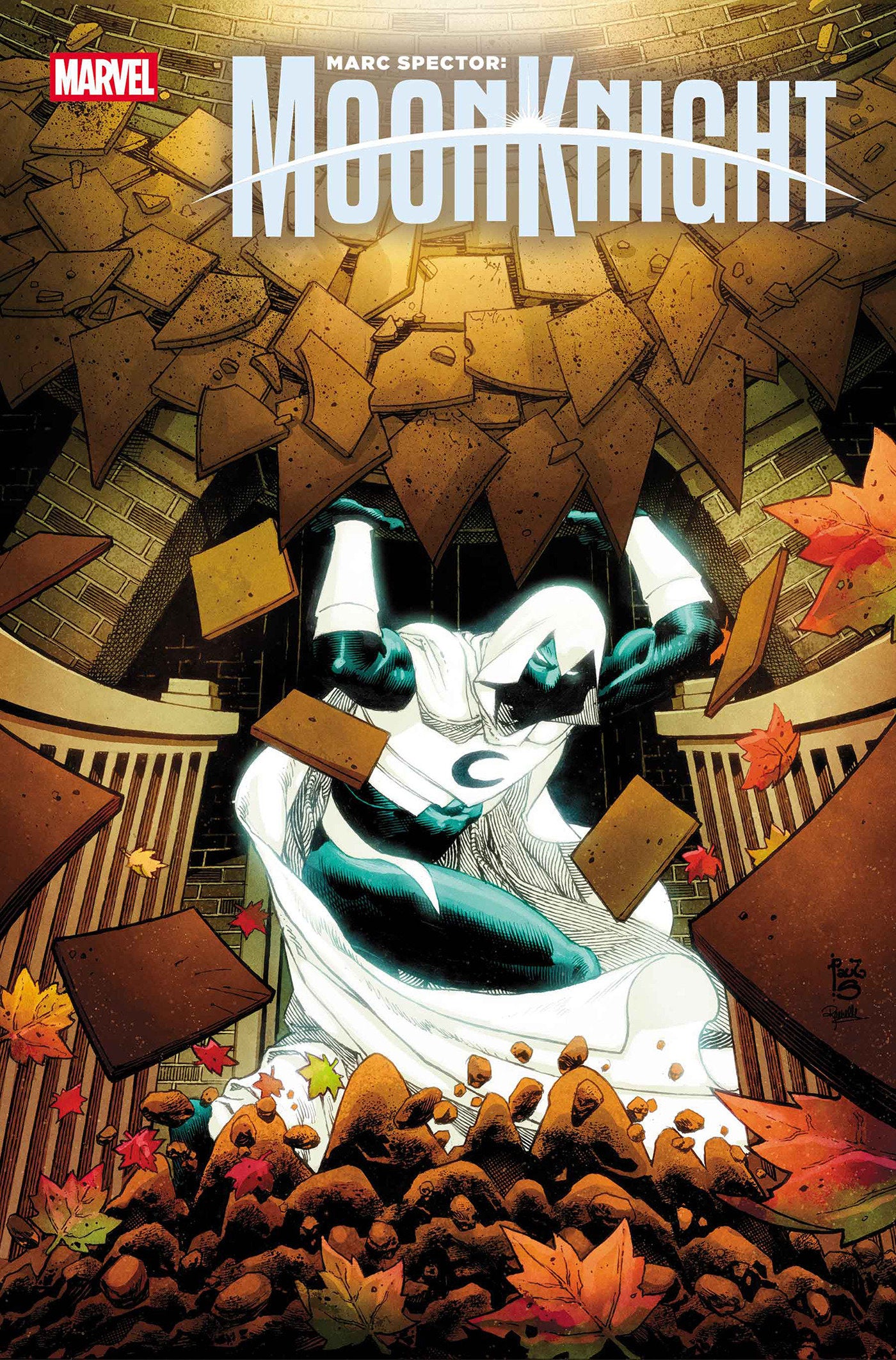 Marc Spector: Moon Knight 