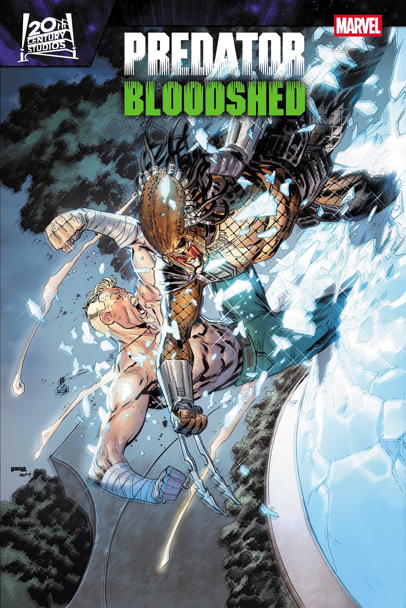 Predator: Bloodshed 