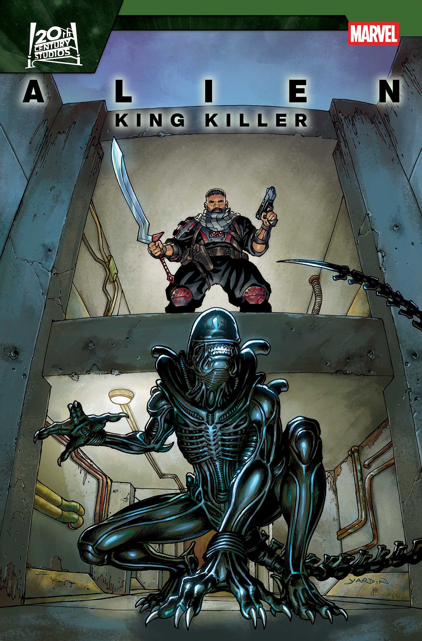 Alien: King Killer 