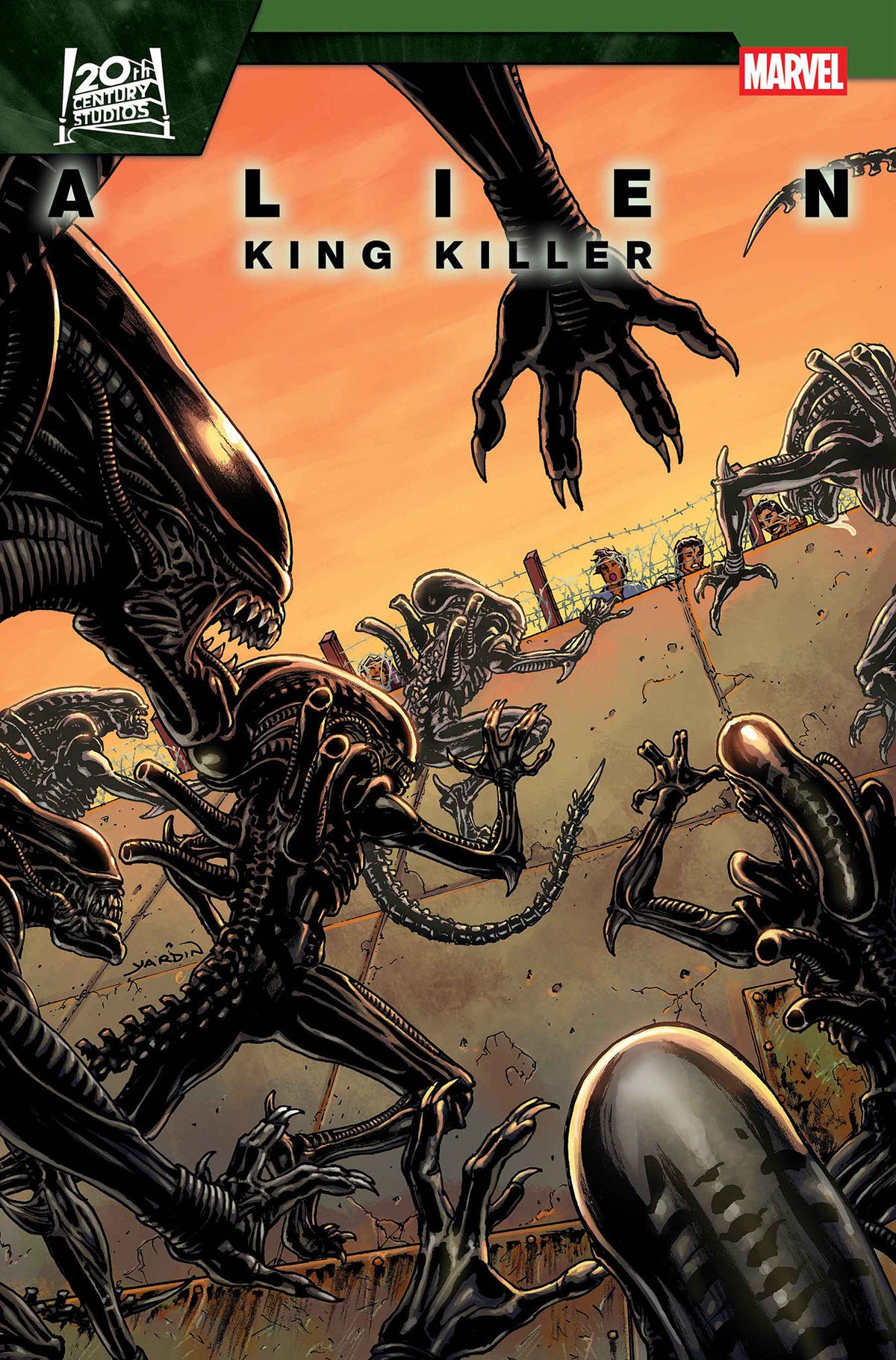 Alien: King Killer 