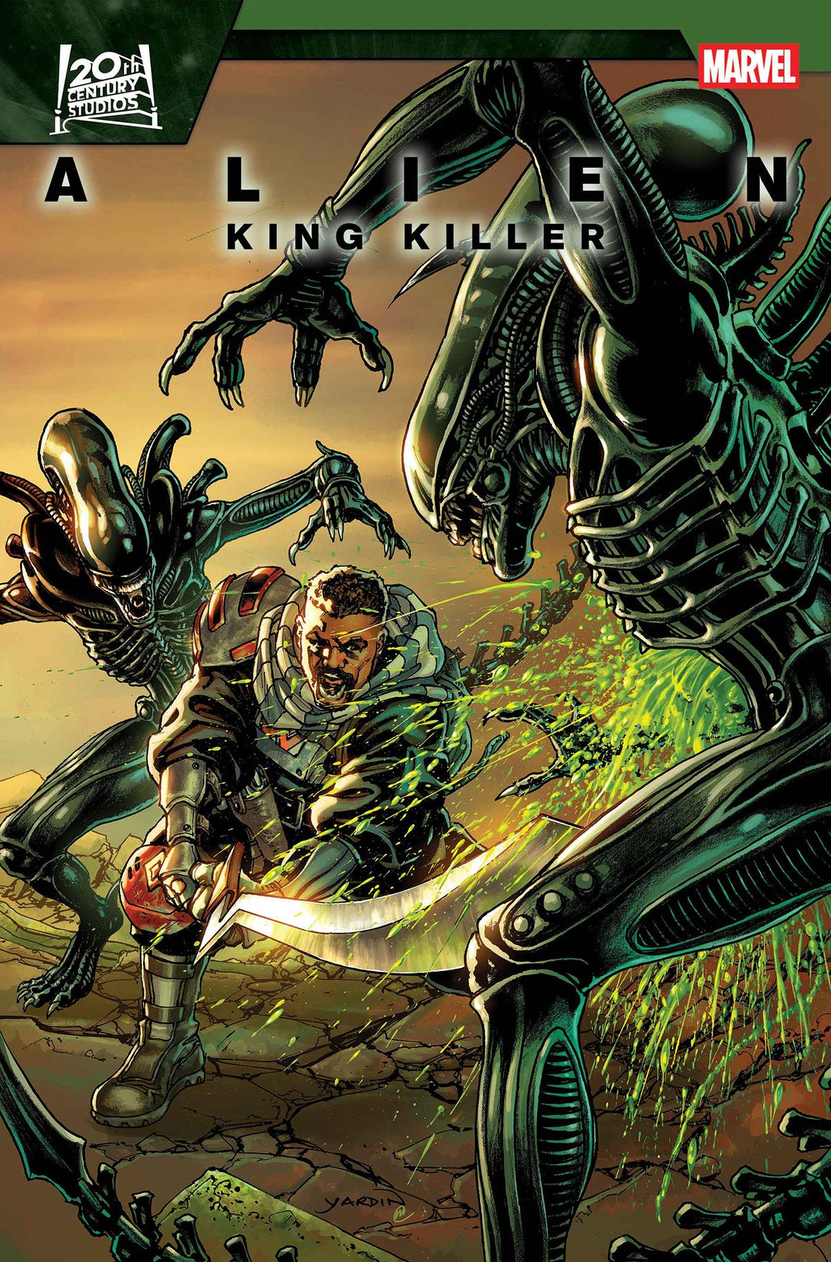Alien: King Killer 