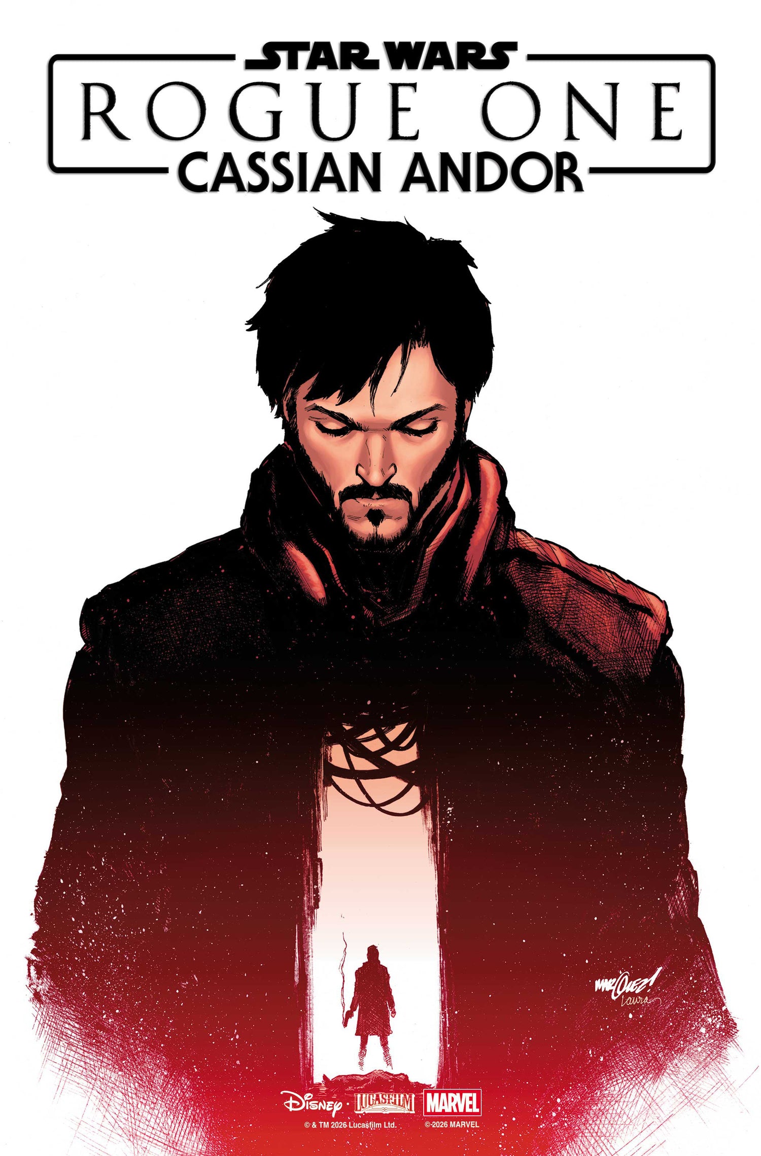 Star Wars: Rogue One   Cassian Andor 