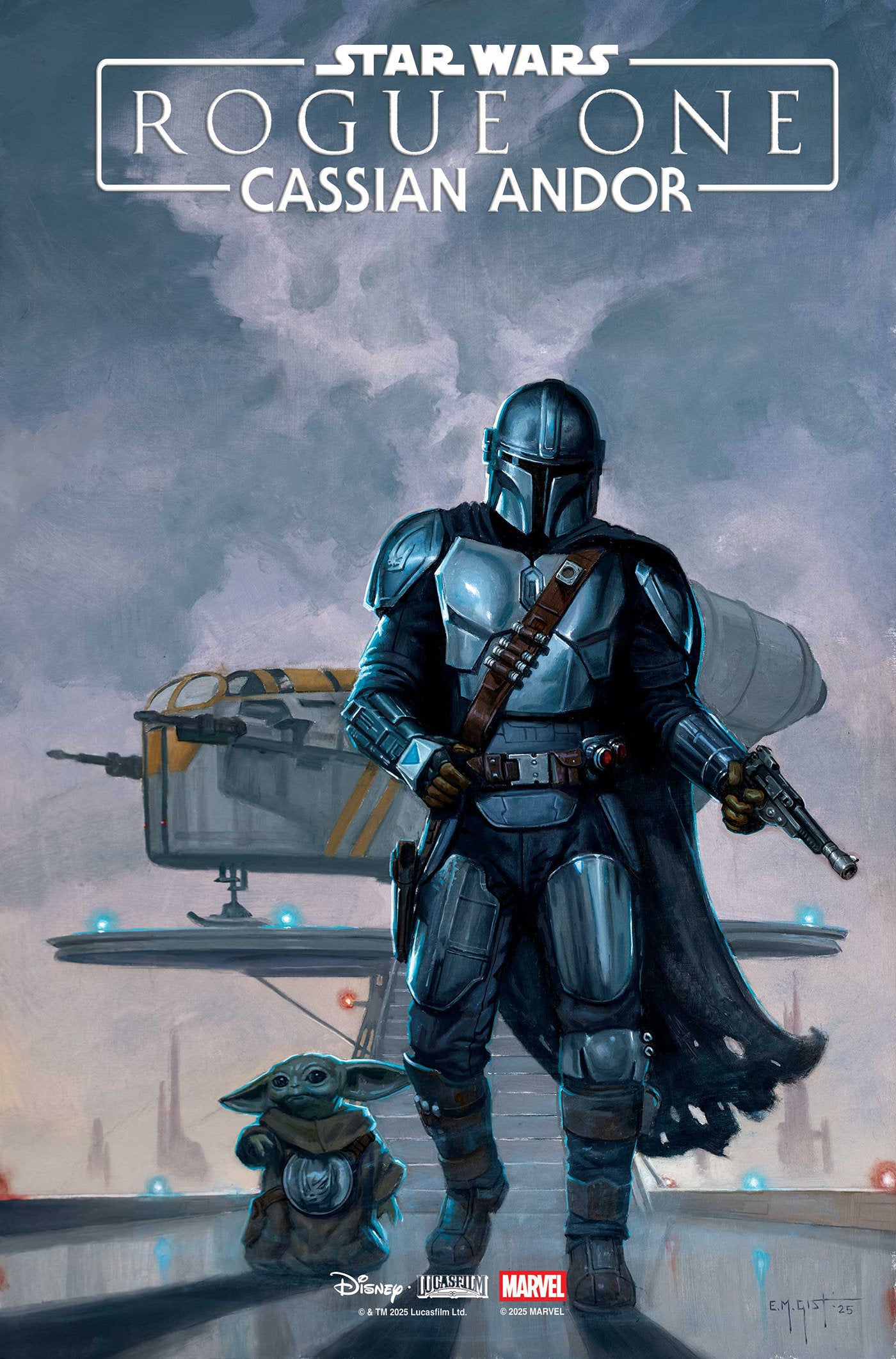 Star Wars: Rogue One   Cassian Andor 