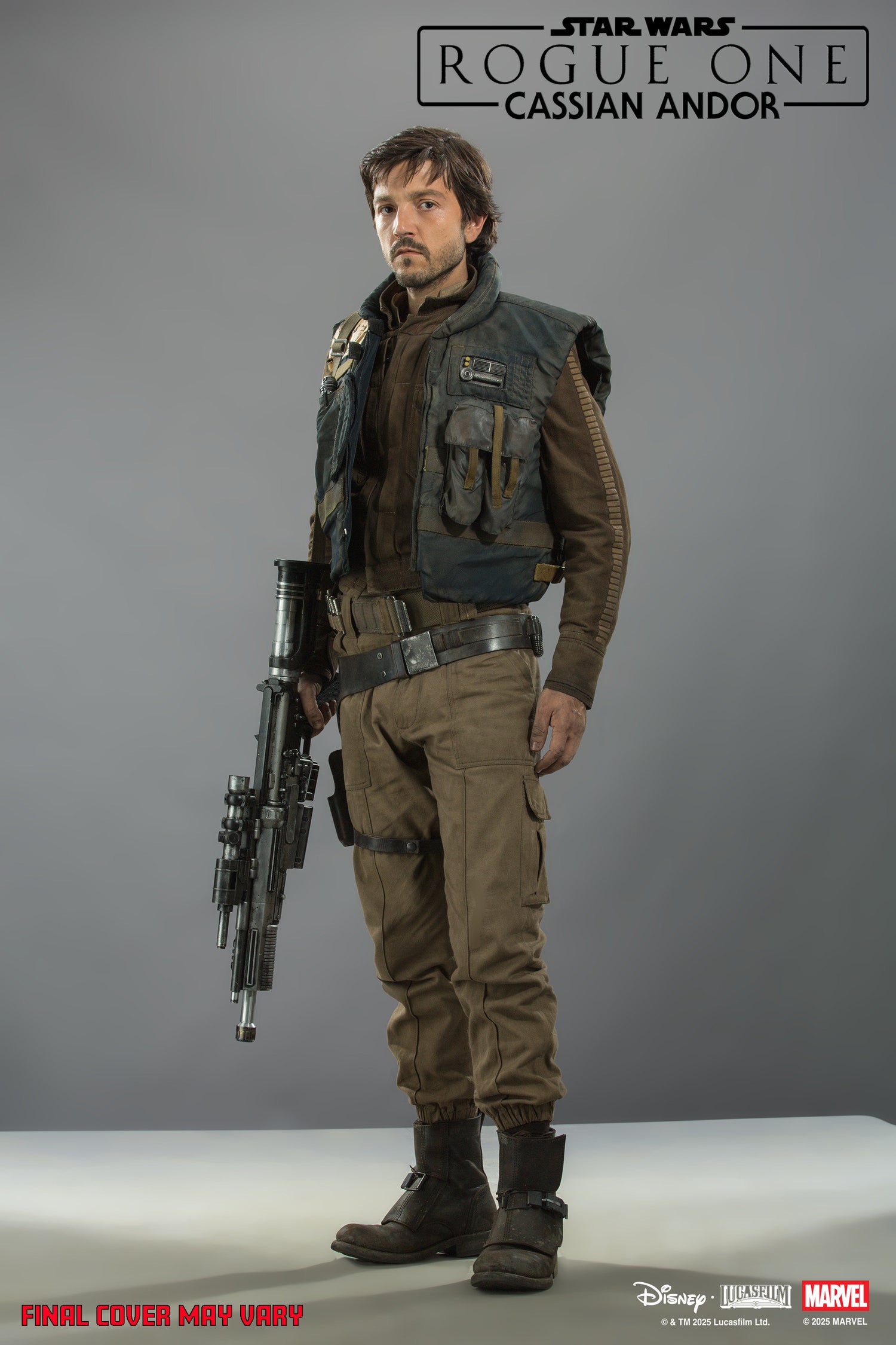 Star Wars: Rogue One   Cassian Andor 