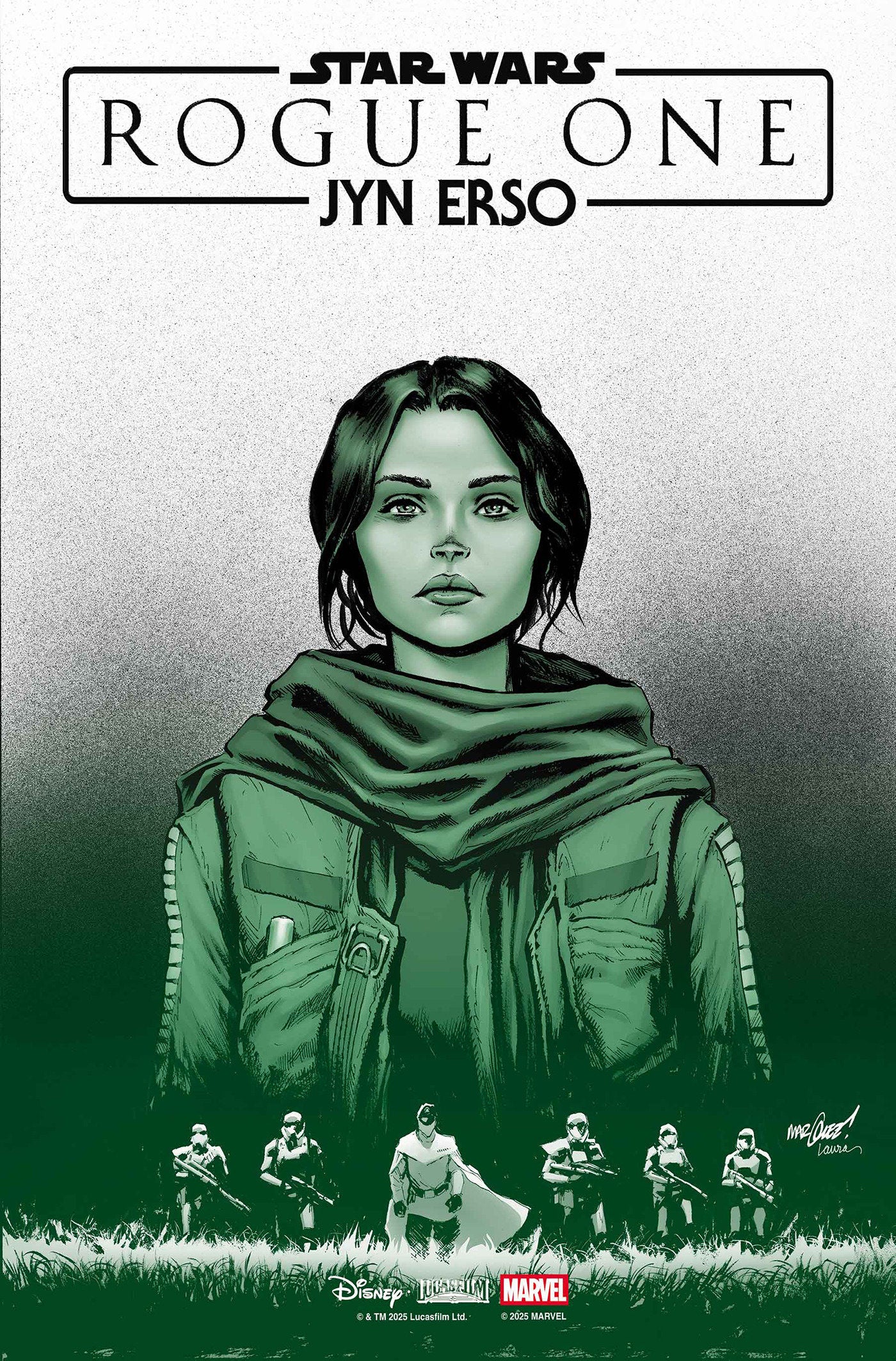 Star Wars: Rogue One   Jyn Erso 