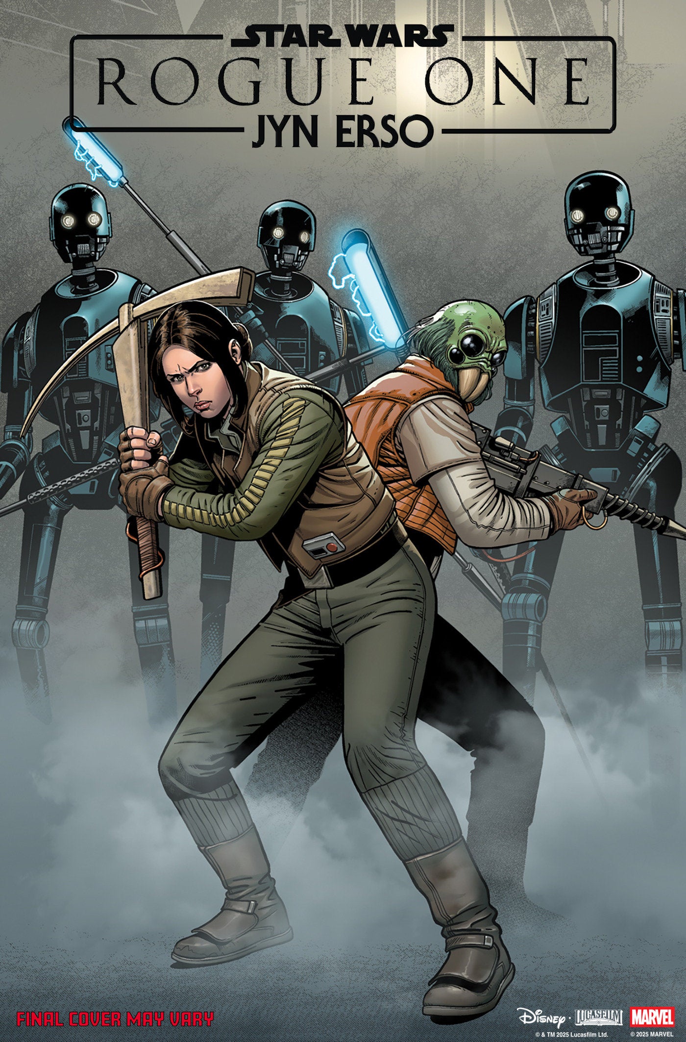 Star Wars: Rogue One   Jyn Erso 