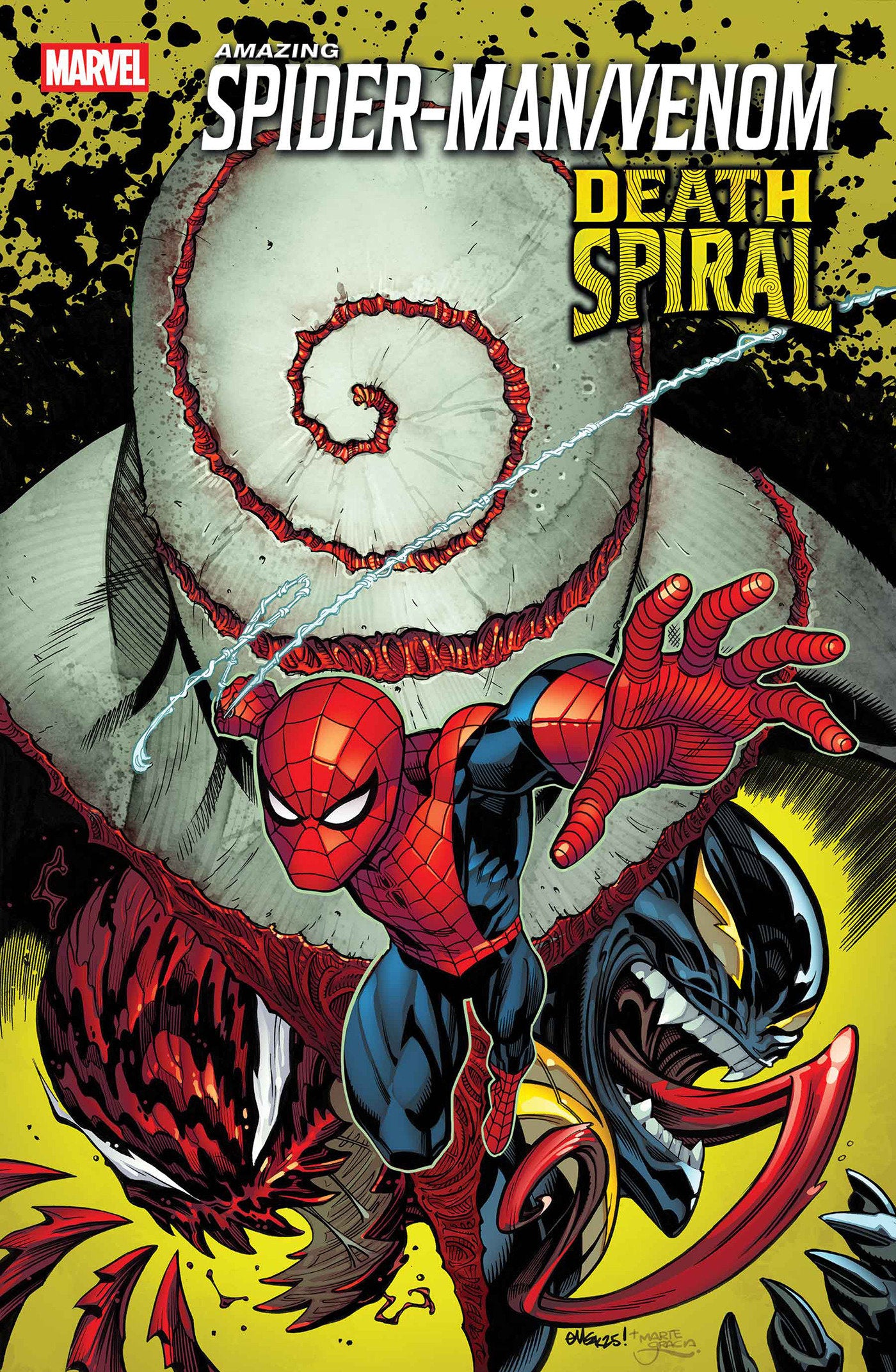 Amazing Spider-Man/Venom: Death Spiral 