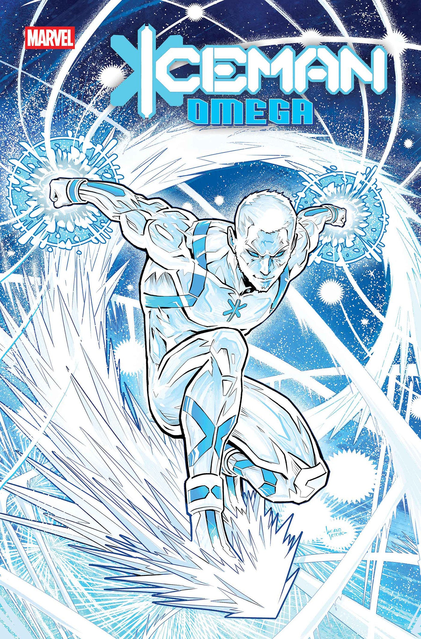 Iceman: Omega 