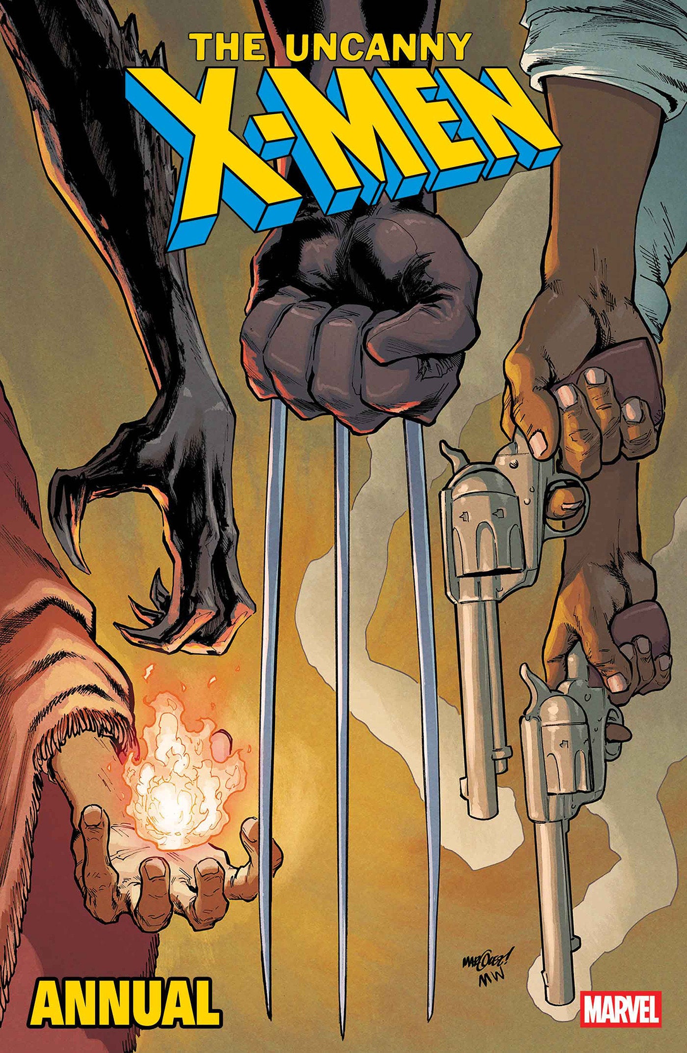 Uncanny X-Men Annual 