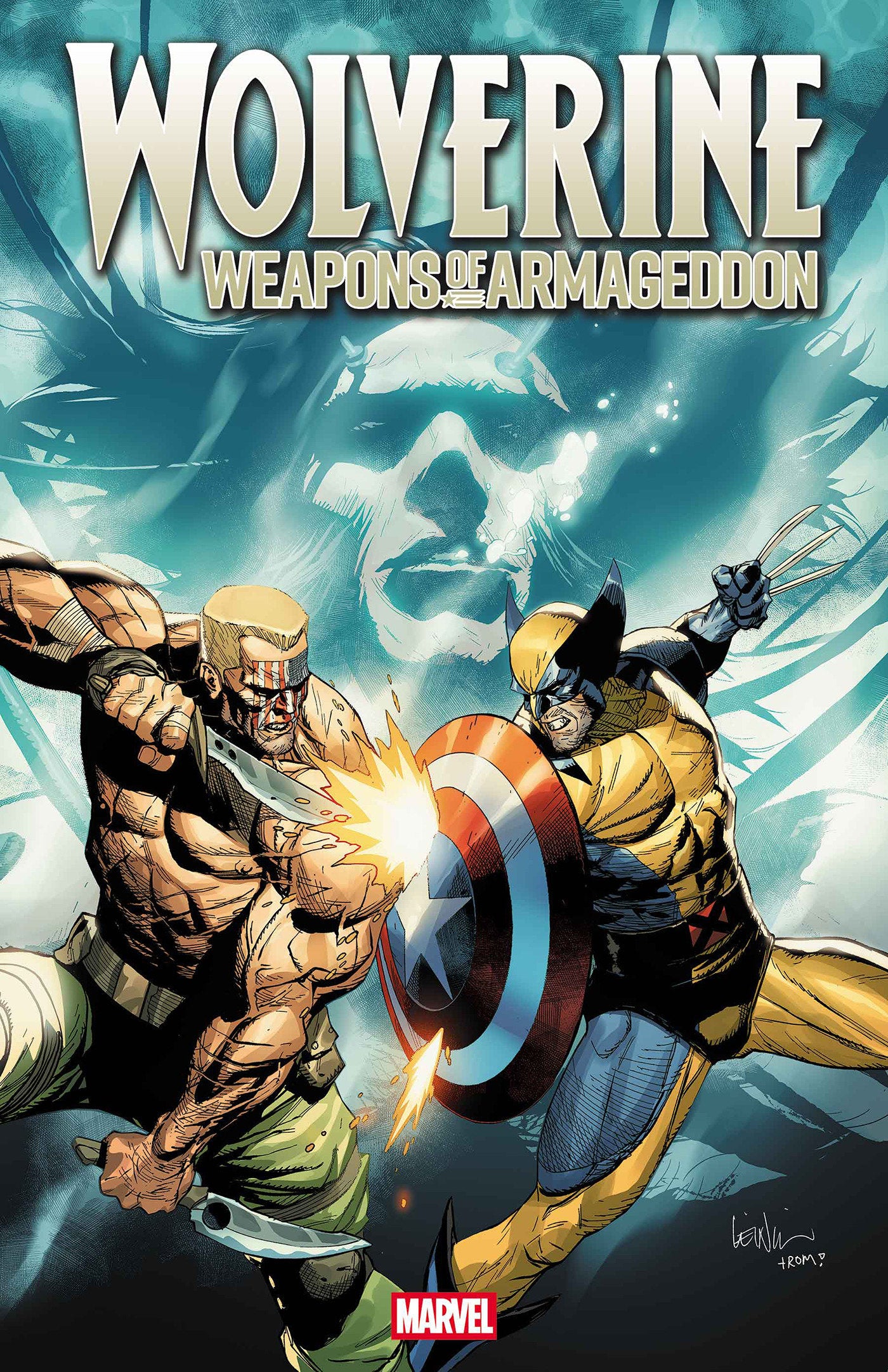 Wolverine: Weapons Of Armageddon 
