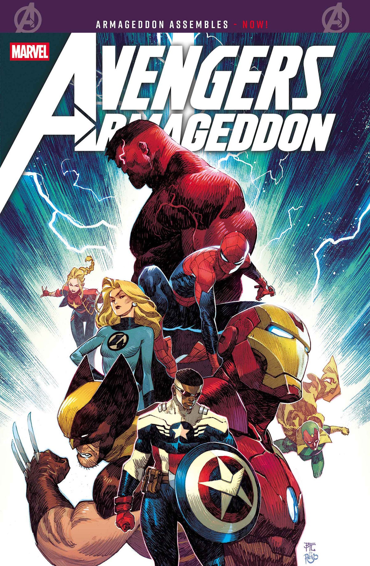 Avengers: Armageddon 
