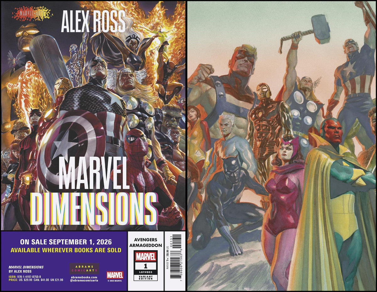 Avengers: Armageddon 