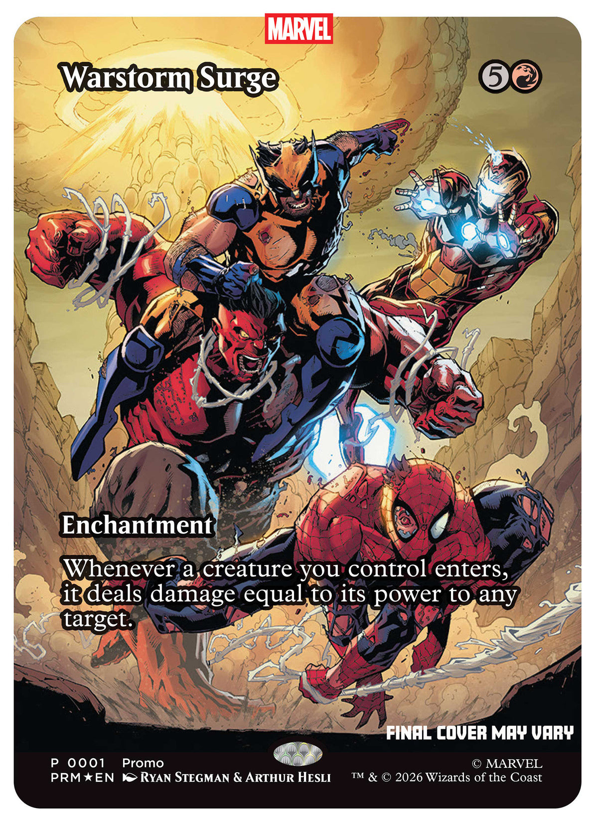 Avengers: Armageddon 