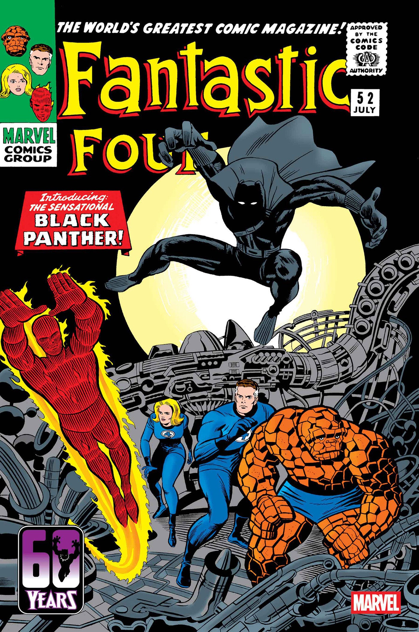 Fantastic Four 