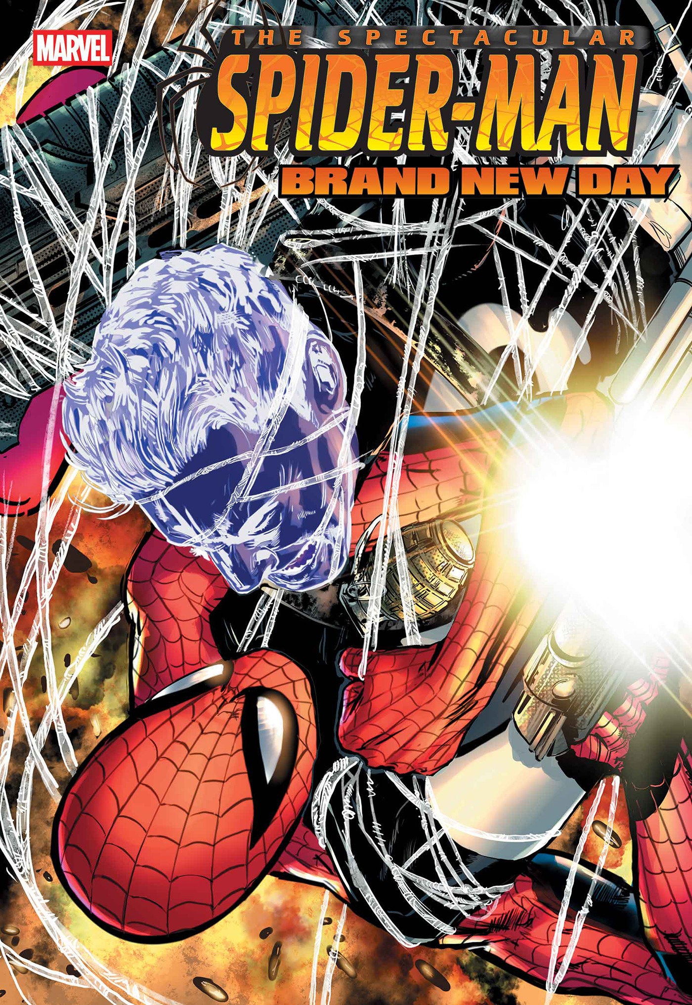Spectacular Spider-Man: Brand New Day 