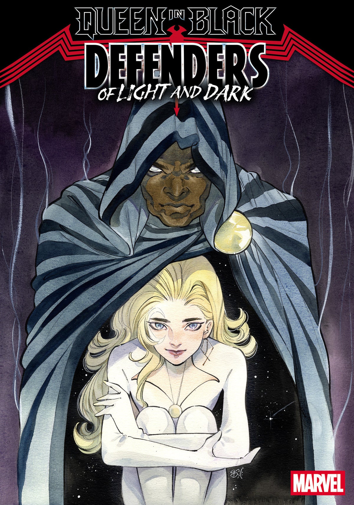 Queen In Black: Defenders Of Light And Dark 