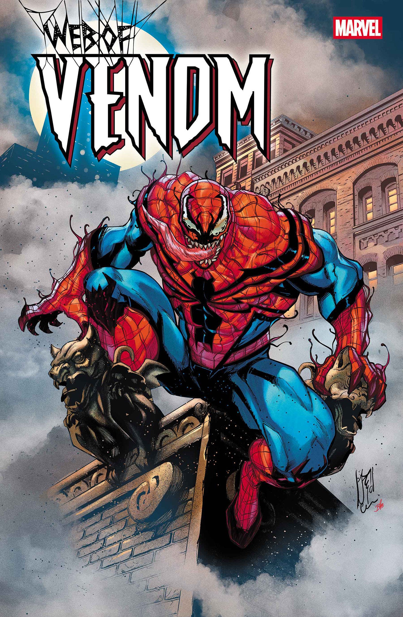 Web Of Venom 