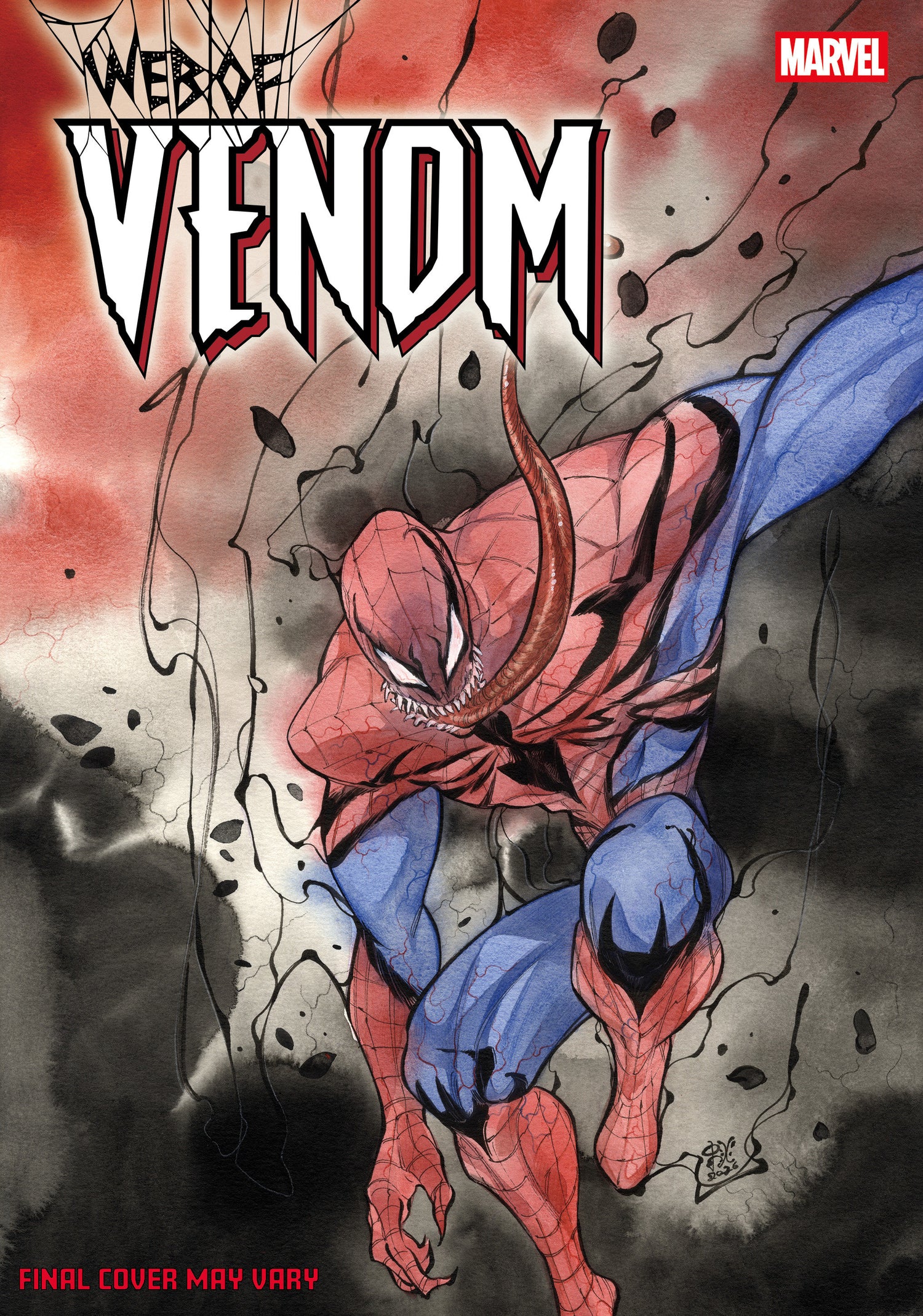 Web Of Venom 