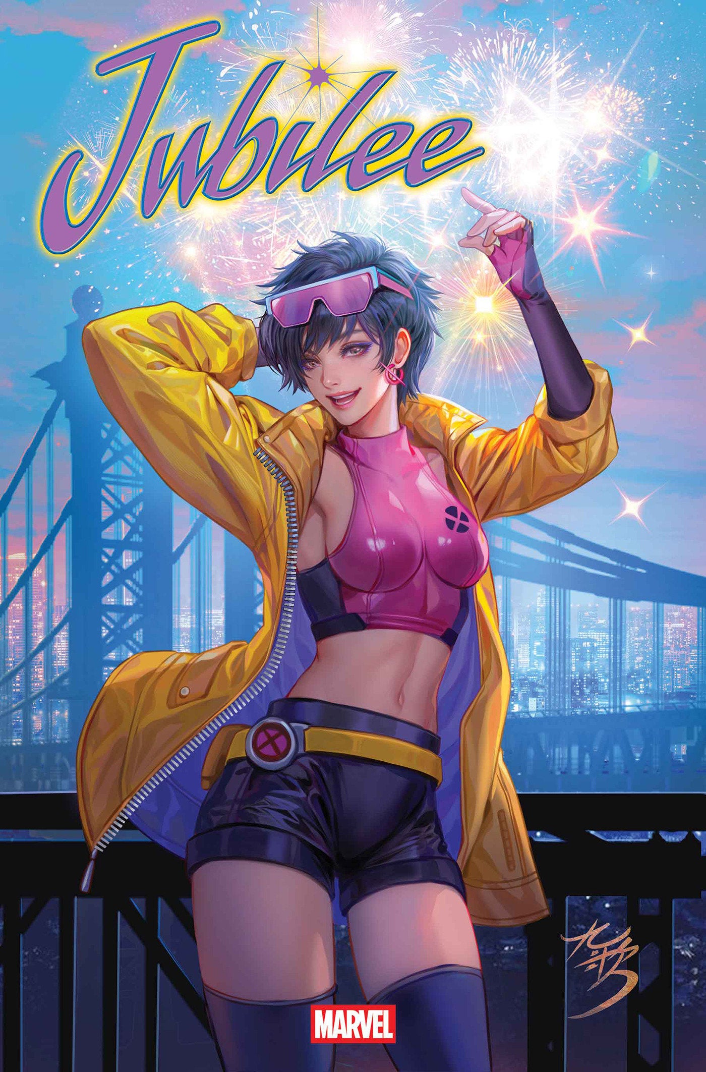 Jubilee: Deadly Reunion 