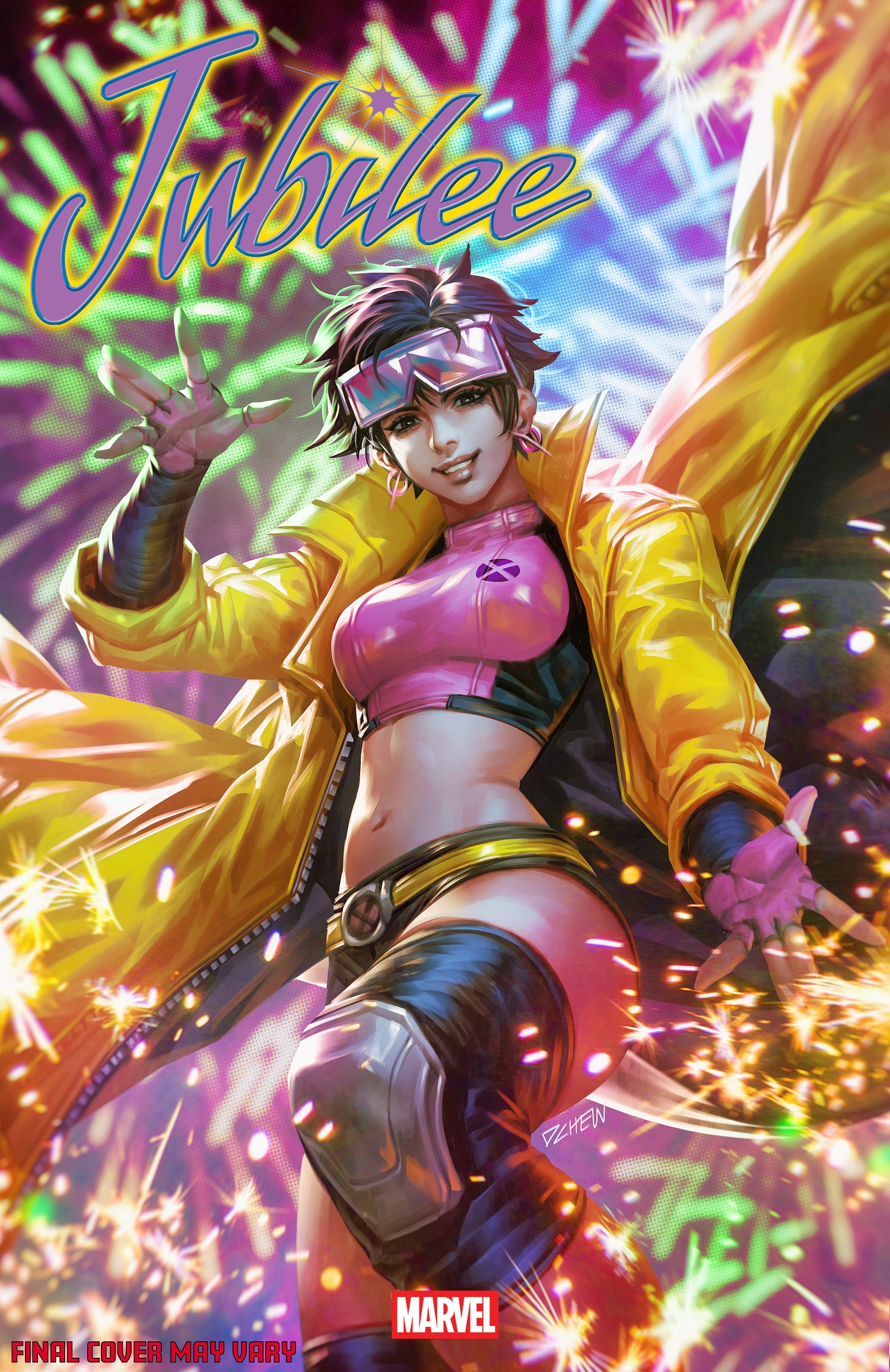 Jubilee: Deadly Reunion 